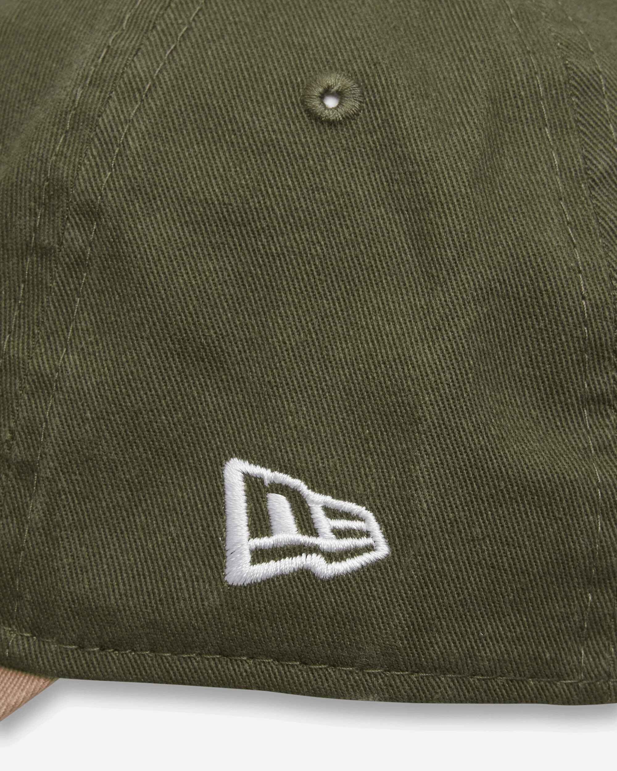 Athletics MLB Washed Contrast 9TWENTY Adjustable Cap Green - Image 8