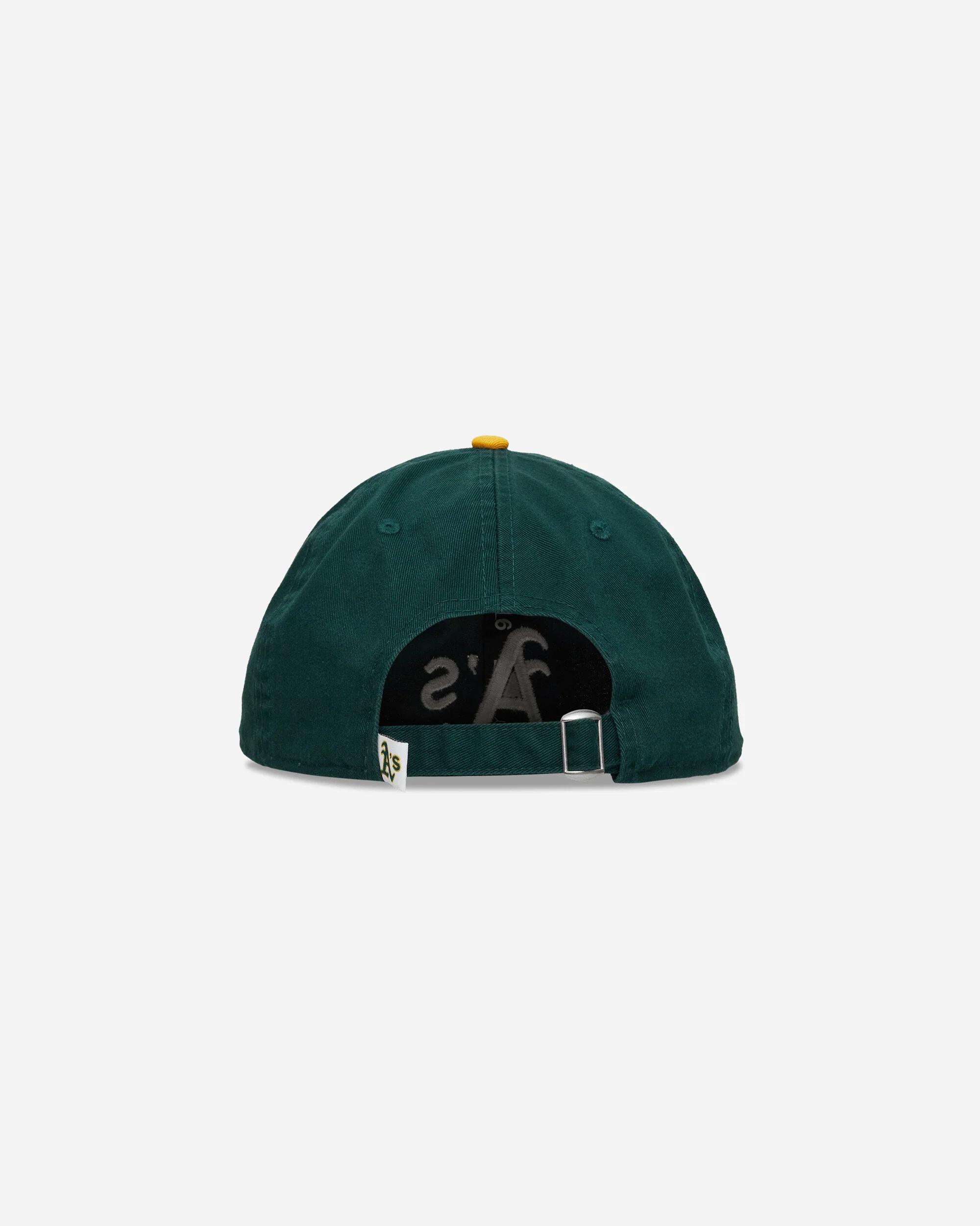 Oakland Athletics 9TWENTY MLB Core Classic Cap Dark Green - Image 5