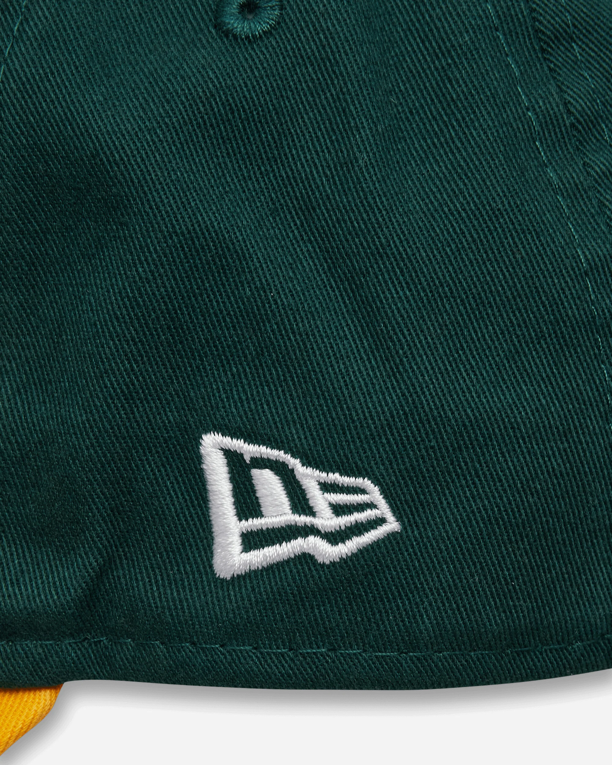 Oakland Athletics 9TWENTY MLB Core Classic Cap Dark Green - Image 8