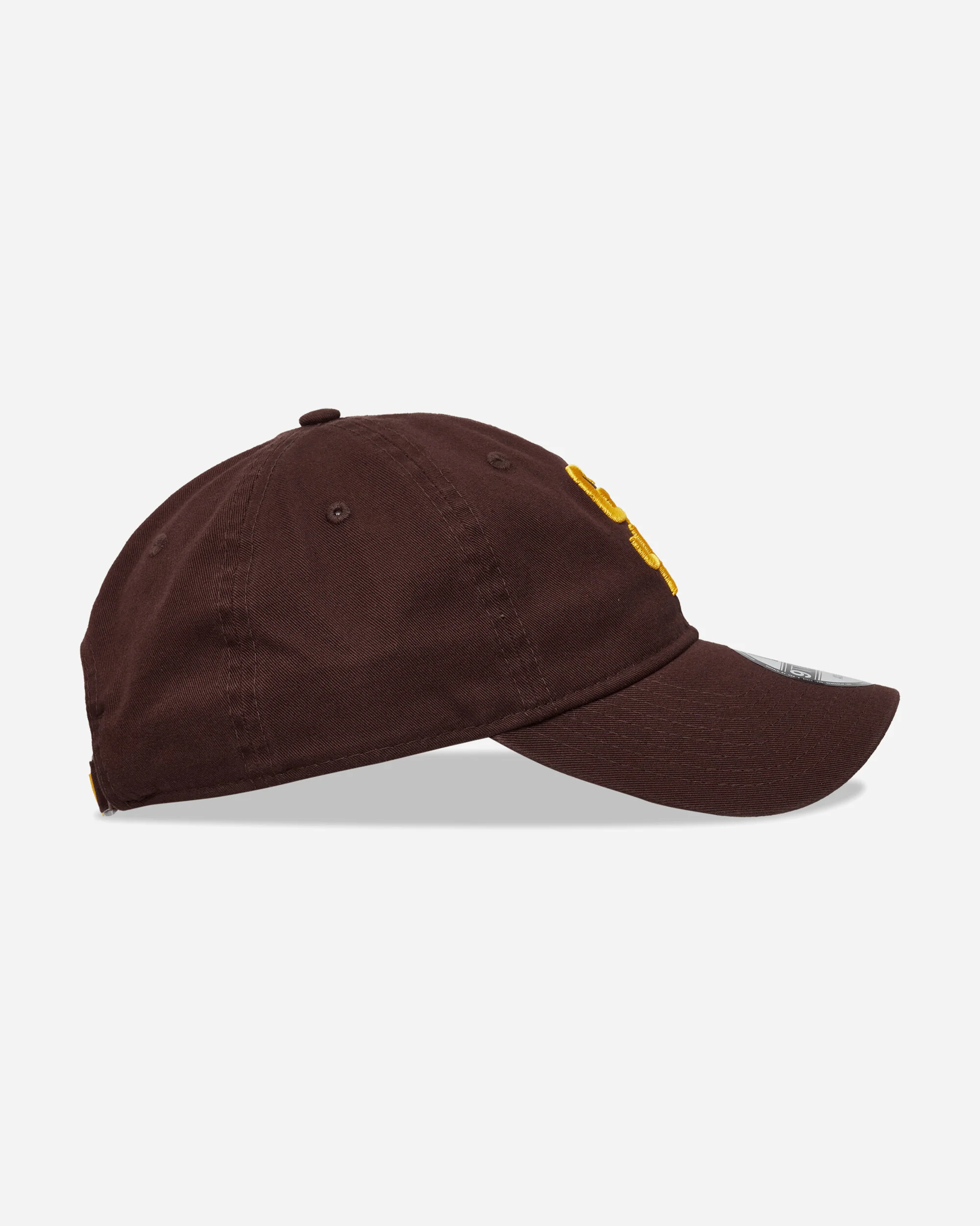 San Diego Padres 9TWENTY MLB Core Classic Cap Dark Brown - Image 6