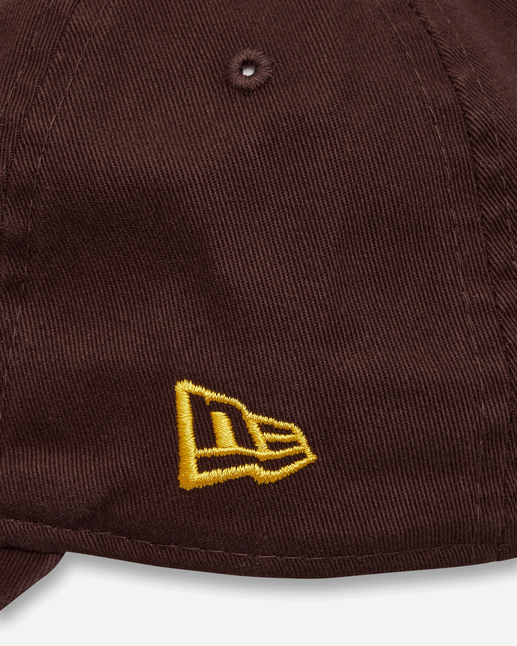 San Diego Padres 9TWENTY MLB Core Classic Cap Dark Brown - Image 8