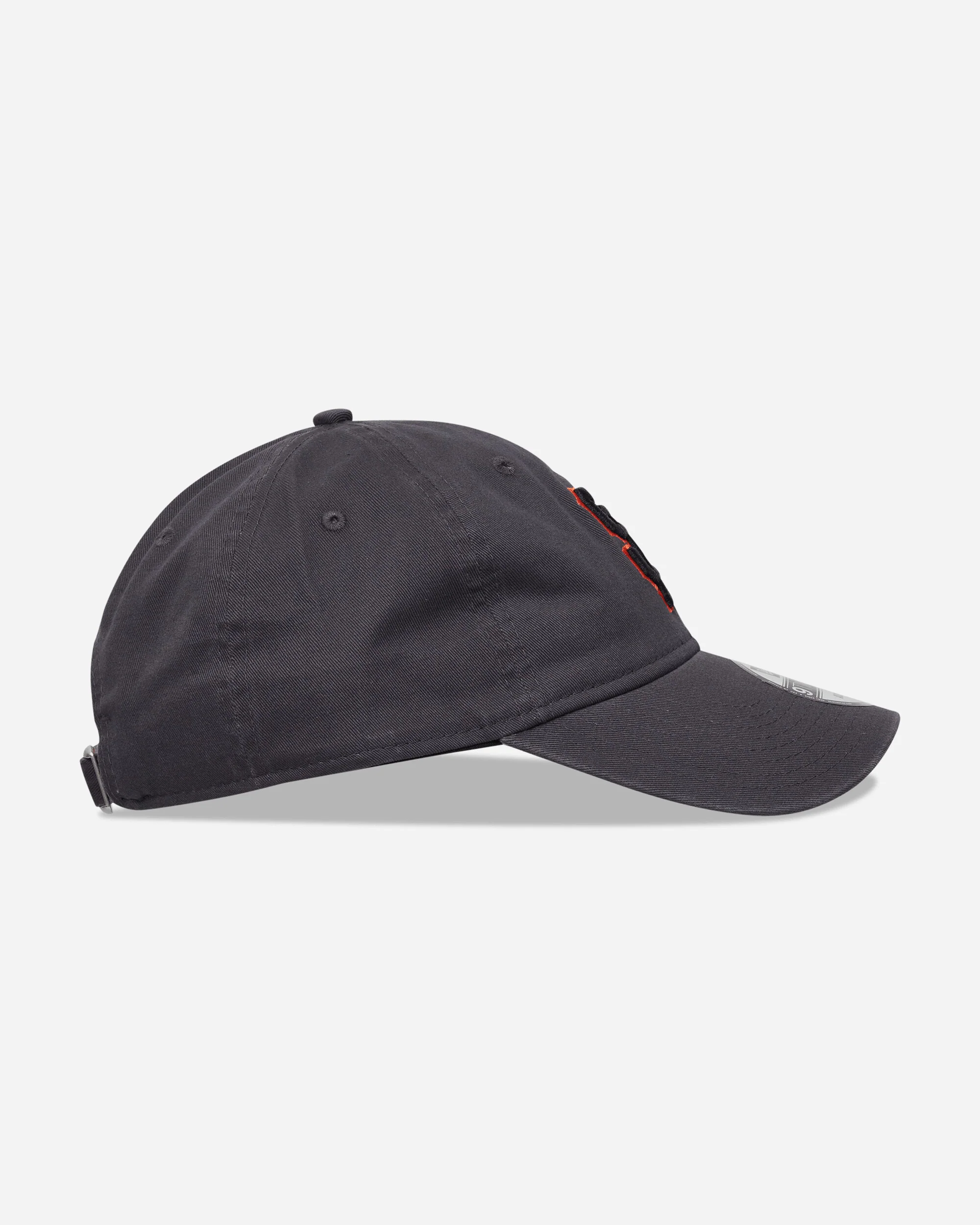San Francisco Giants 9TWENTY MLB Core Classic Cap Dark Grey - Image 6