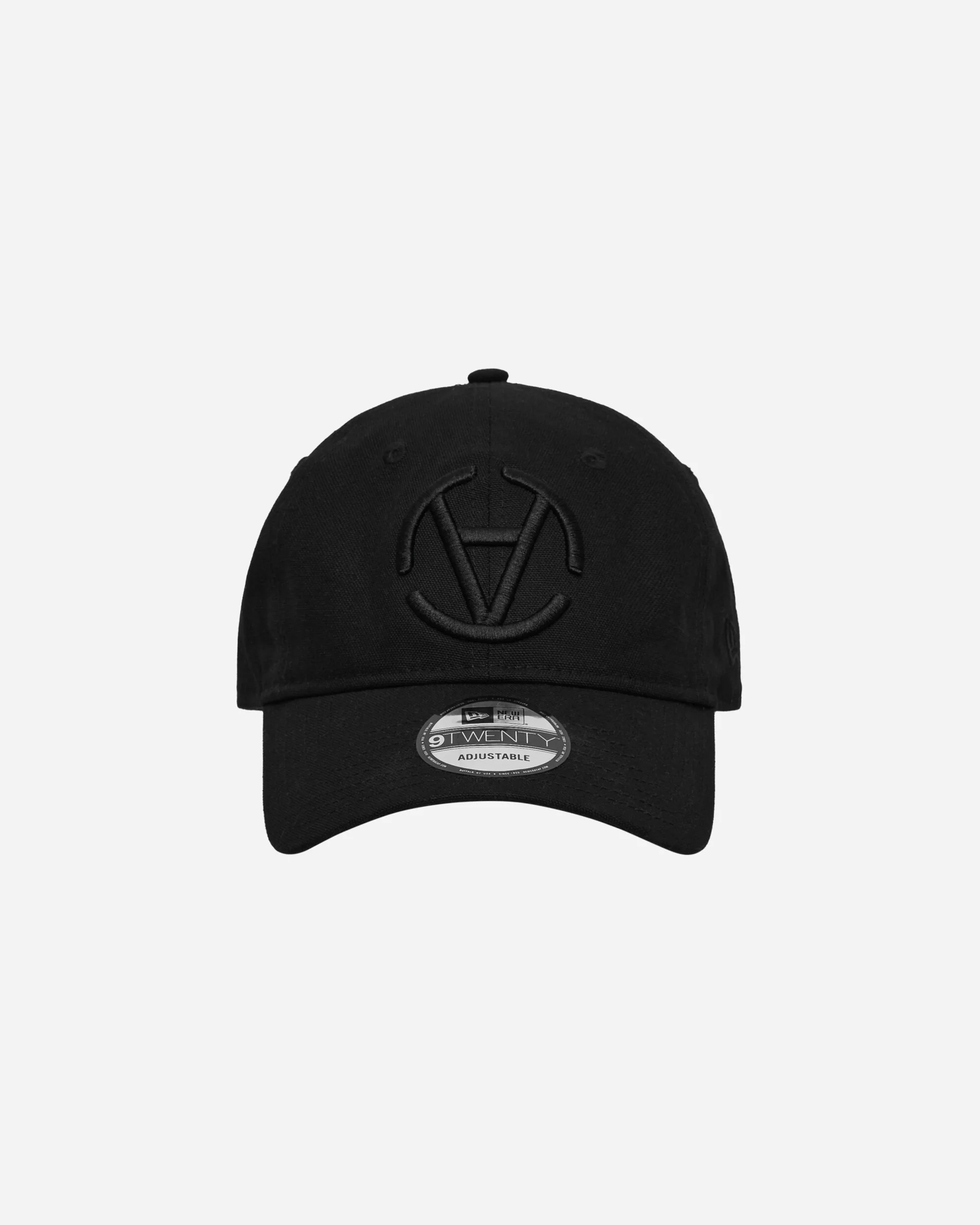 Slam Jam 9TWENTY Cap Black - Image 2