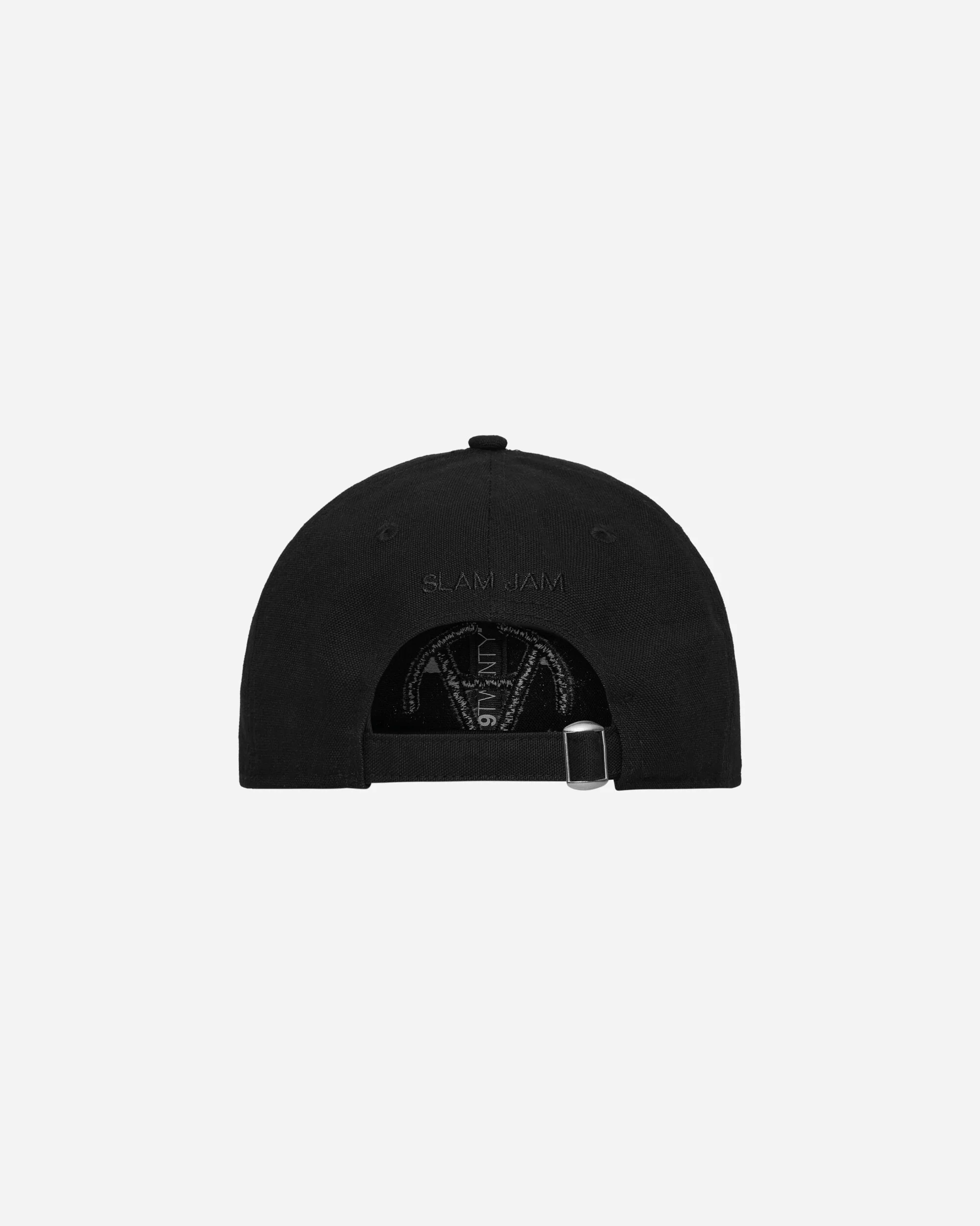 Slam Jam 9TWENTY Cap Black - Image 4