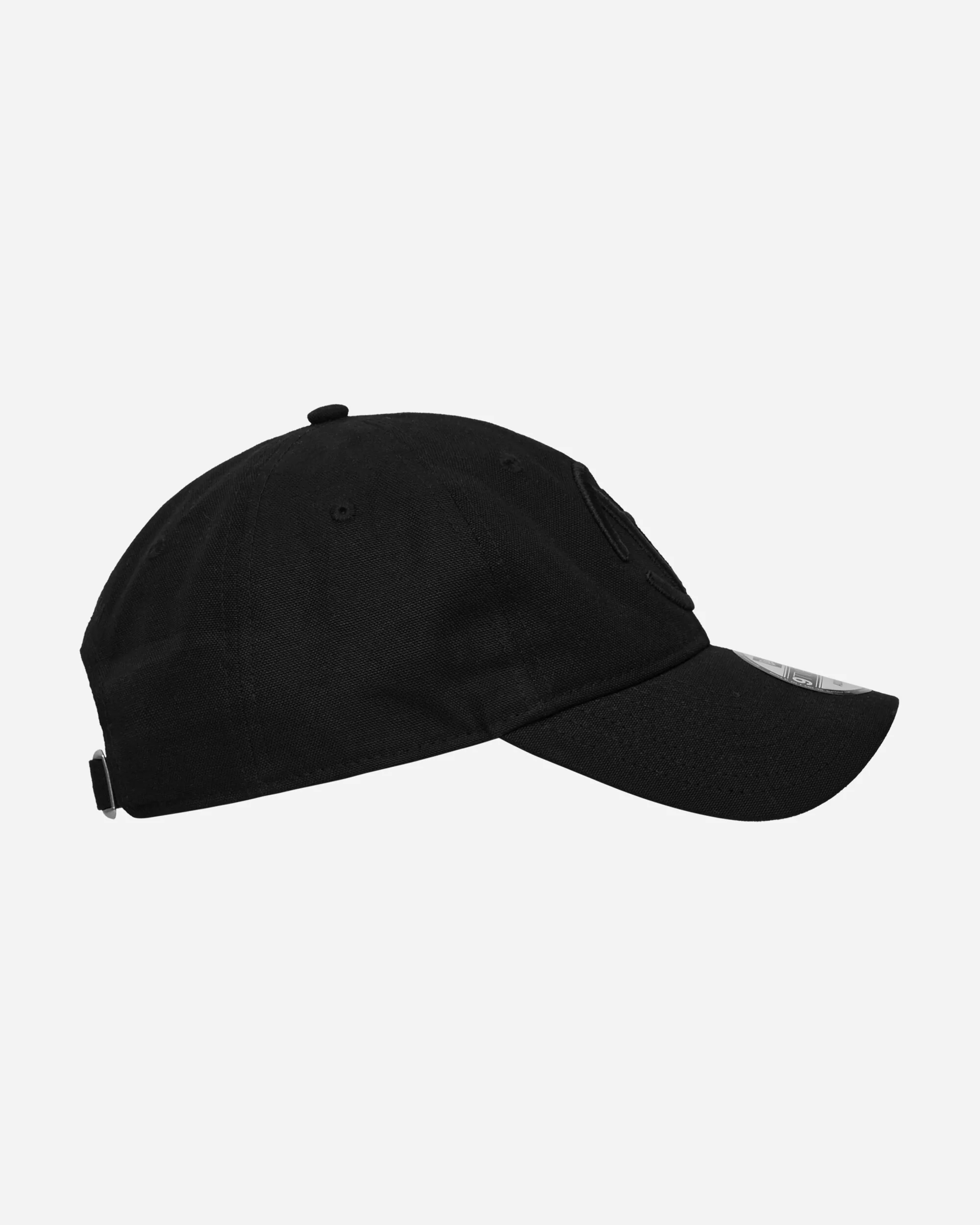 Slam Jam 9TWENTY Cap Black - Image 5