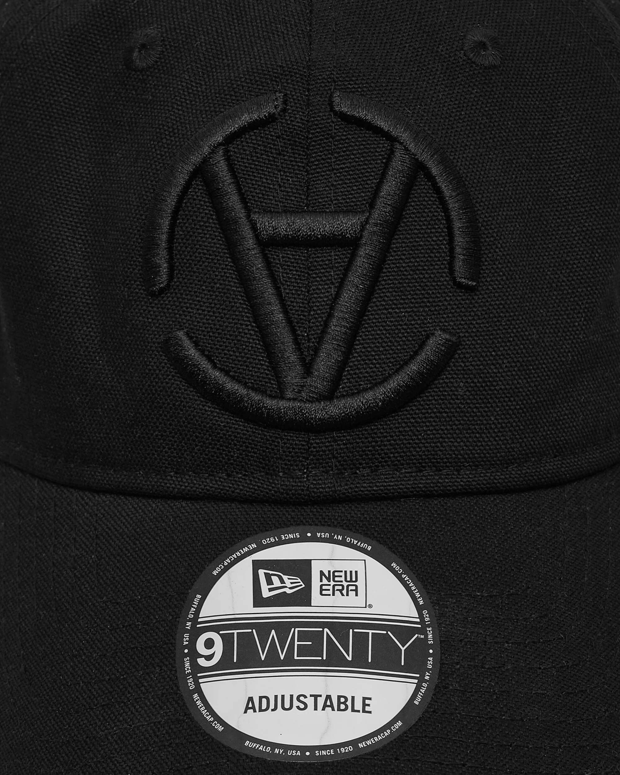 Slam Jam 9TWENTY Cap Black - Image 6