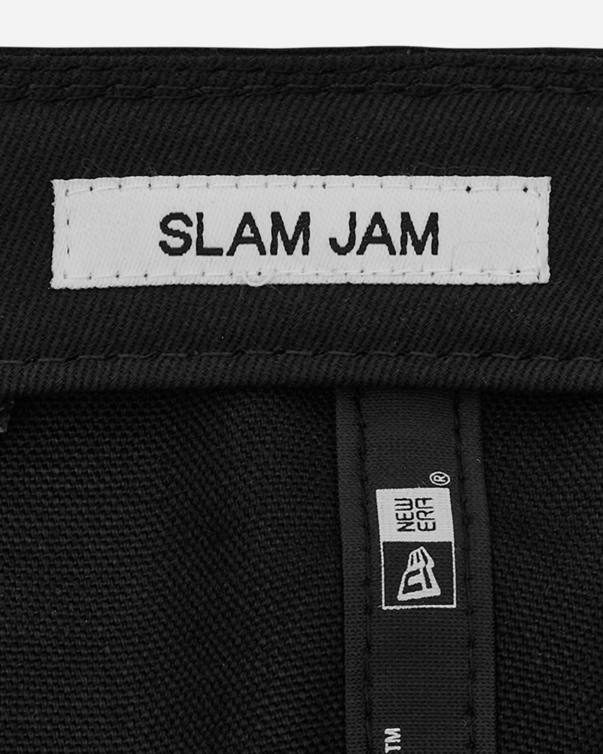 Slam Jam 9TWENTY Cap Black - Image 8