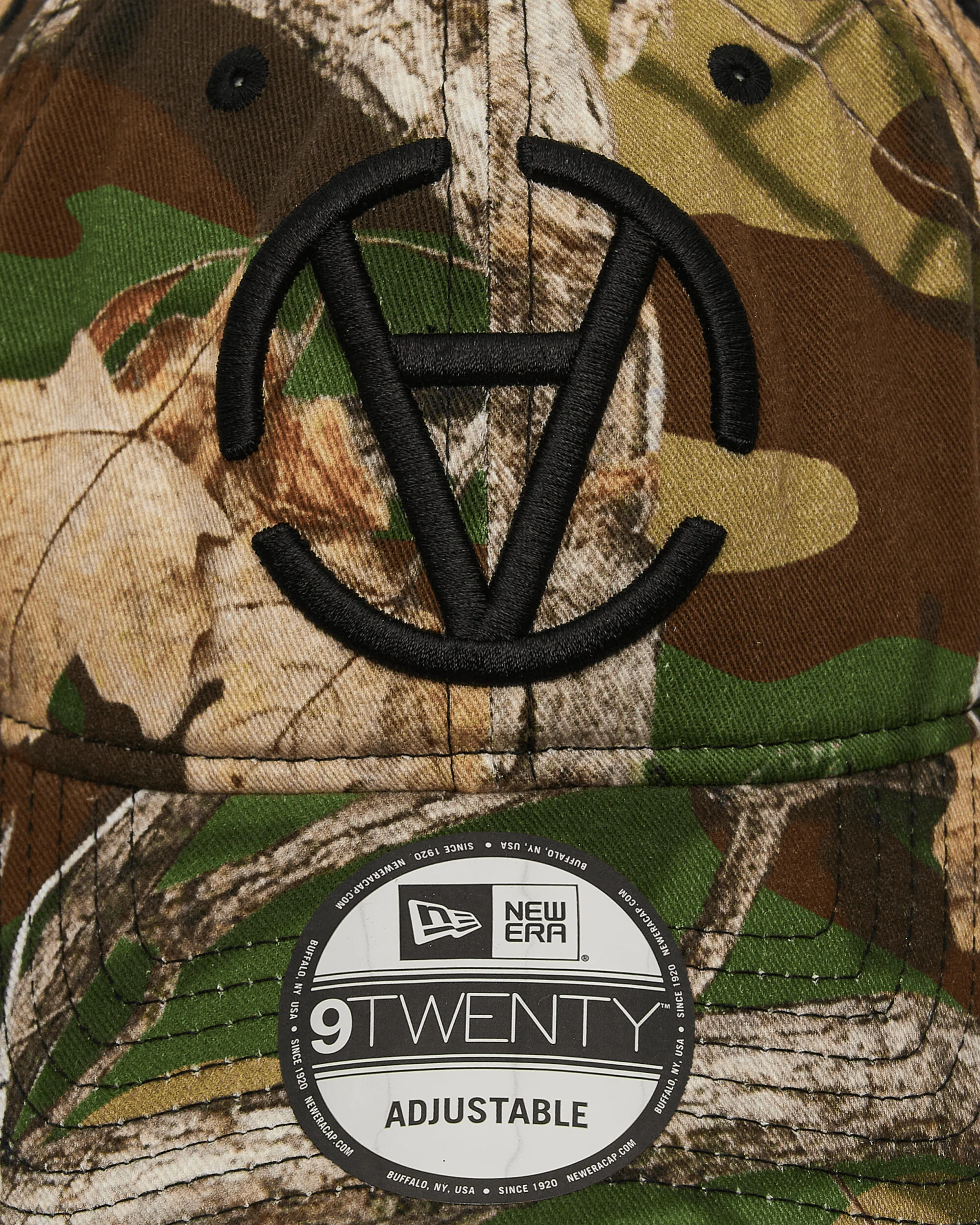 Slam Jam 9TWENTY Cap Woodland - Image 6