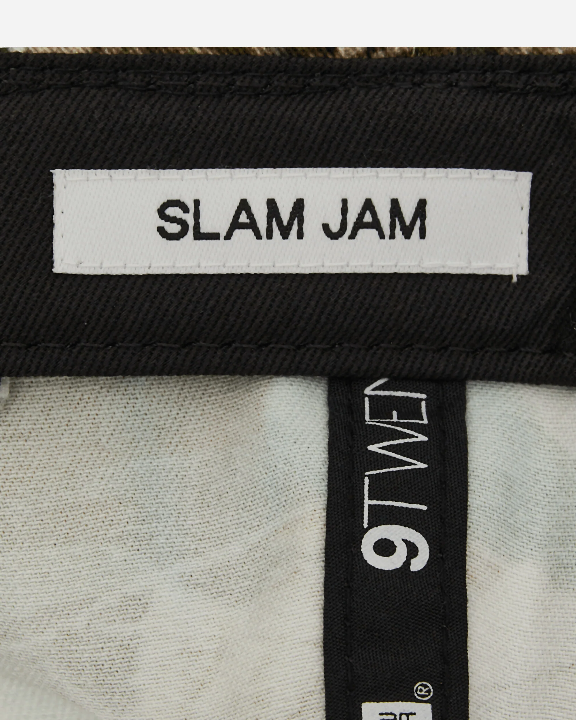 Slam Jam 9TWENTY Cap Woodland - Image 8