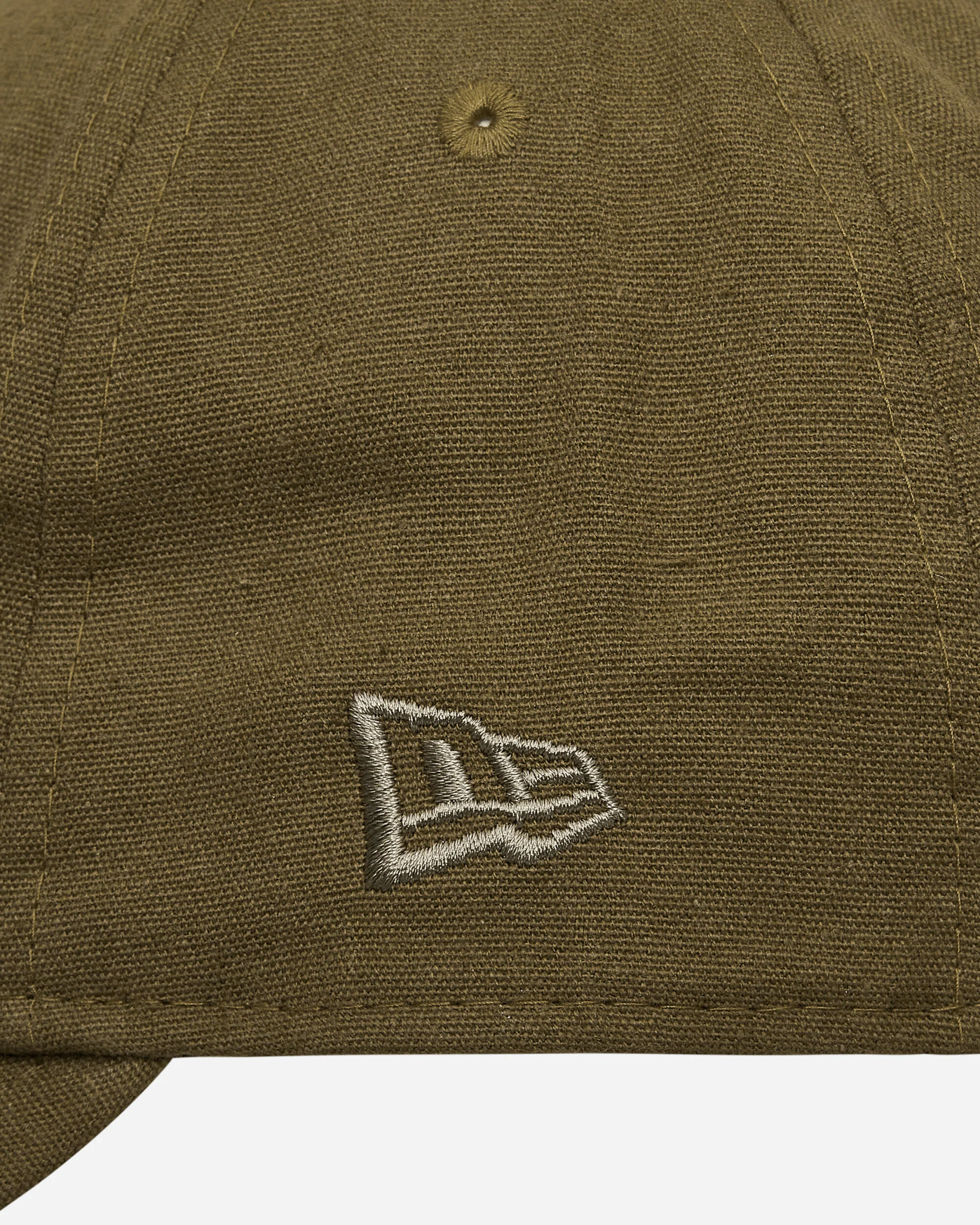 Slam Jam 9TWENTY Cap Olive - Image 7