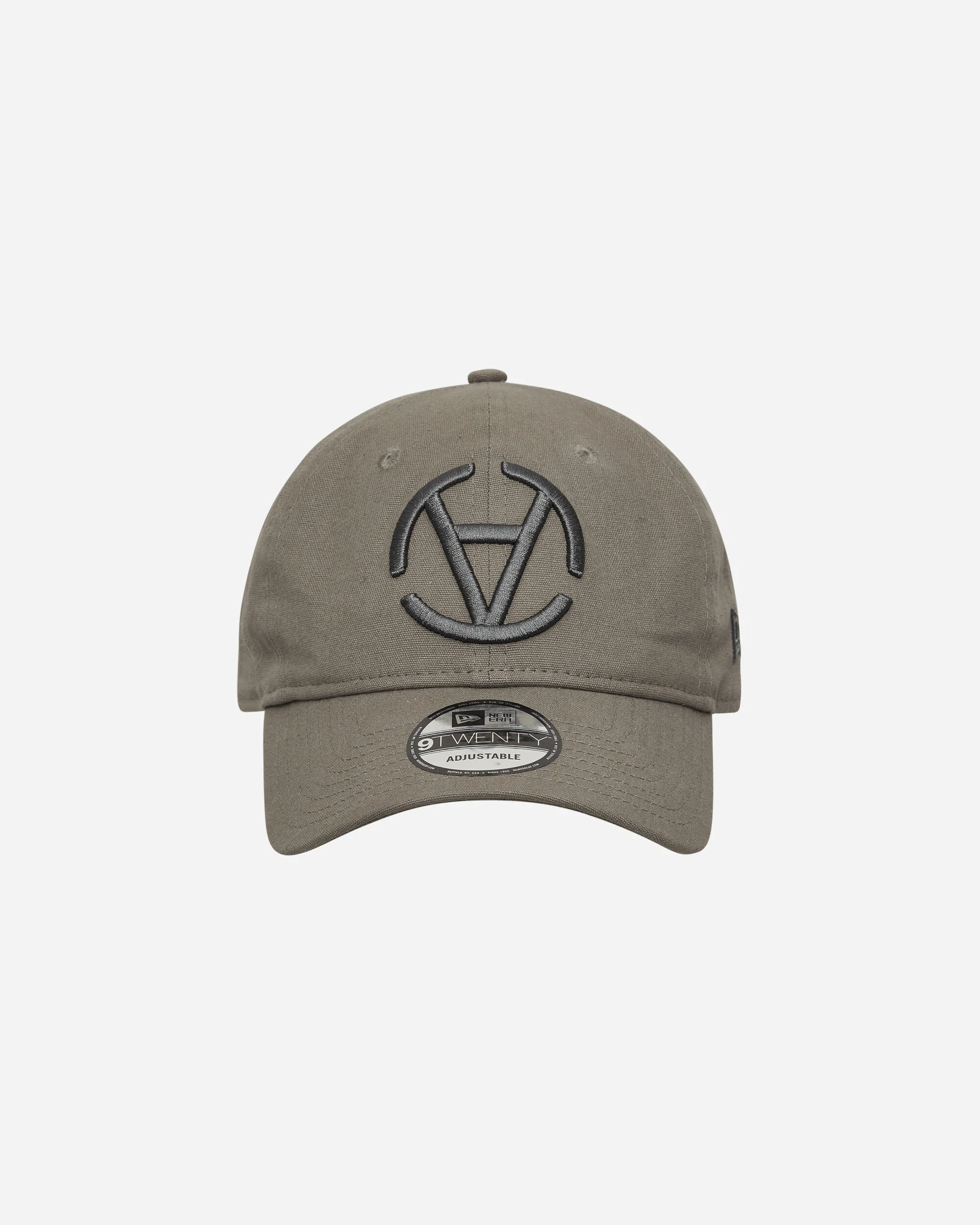 Slam Jam 9TWENTY Cap Grey - Image 2