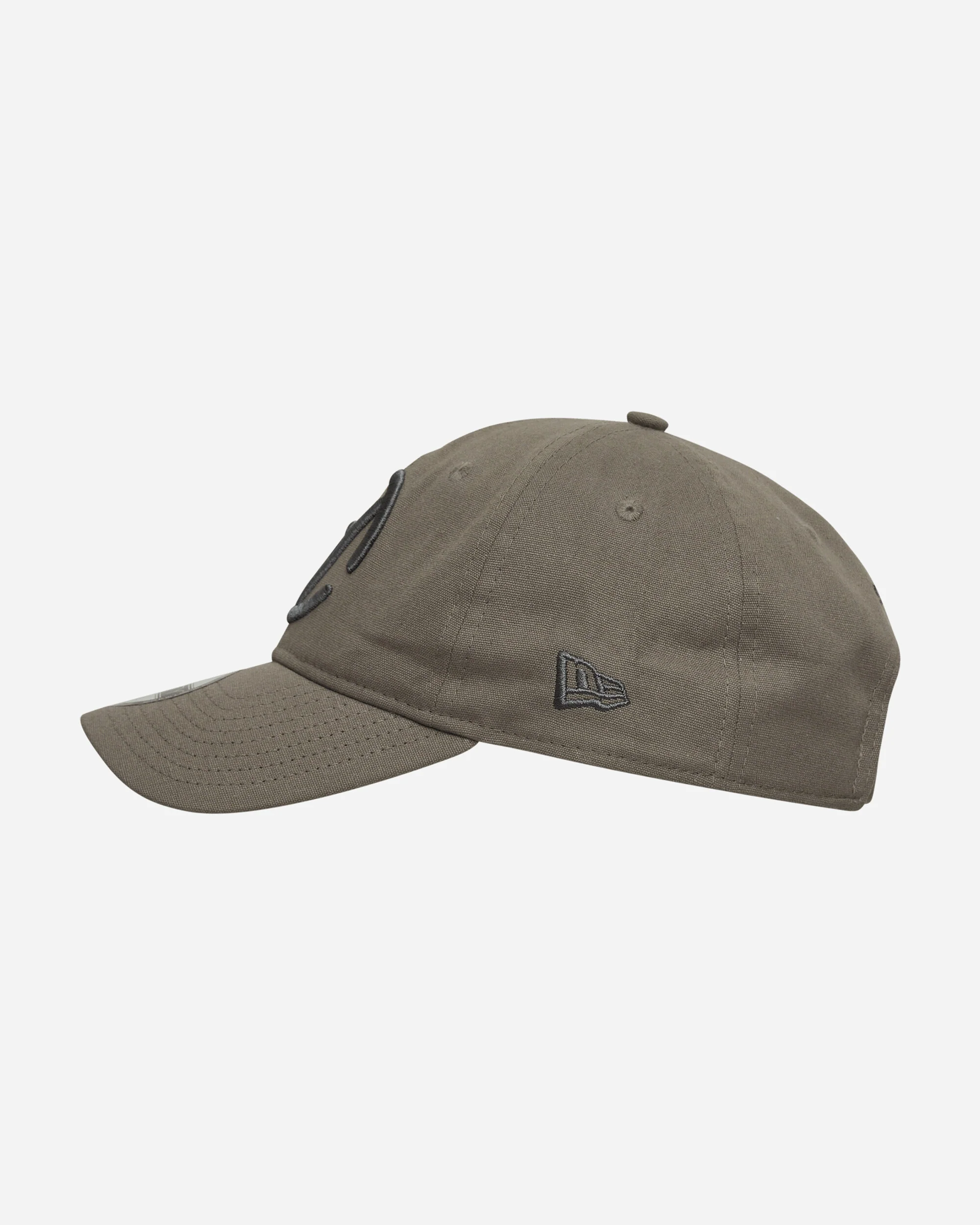 Slam Jam 9TWENTY Cap Grey - Image 3