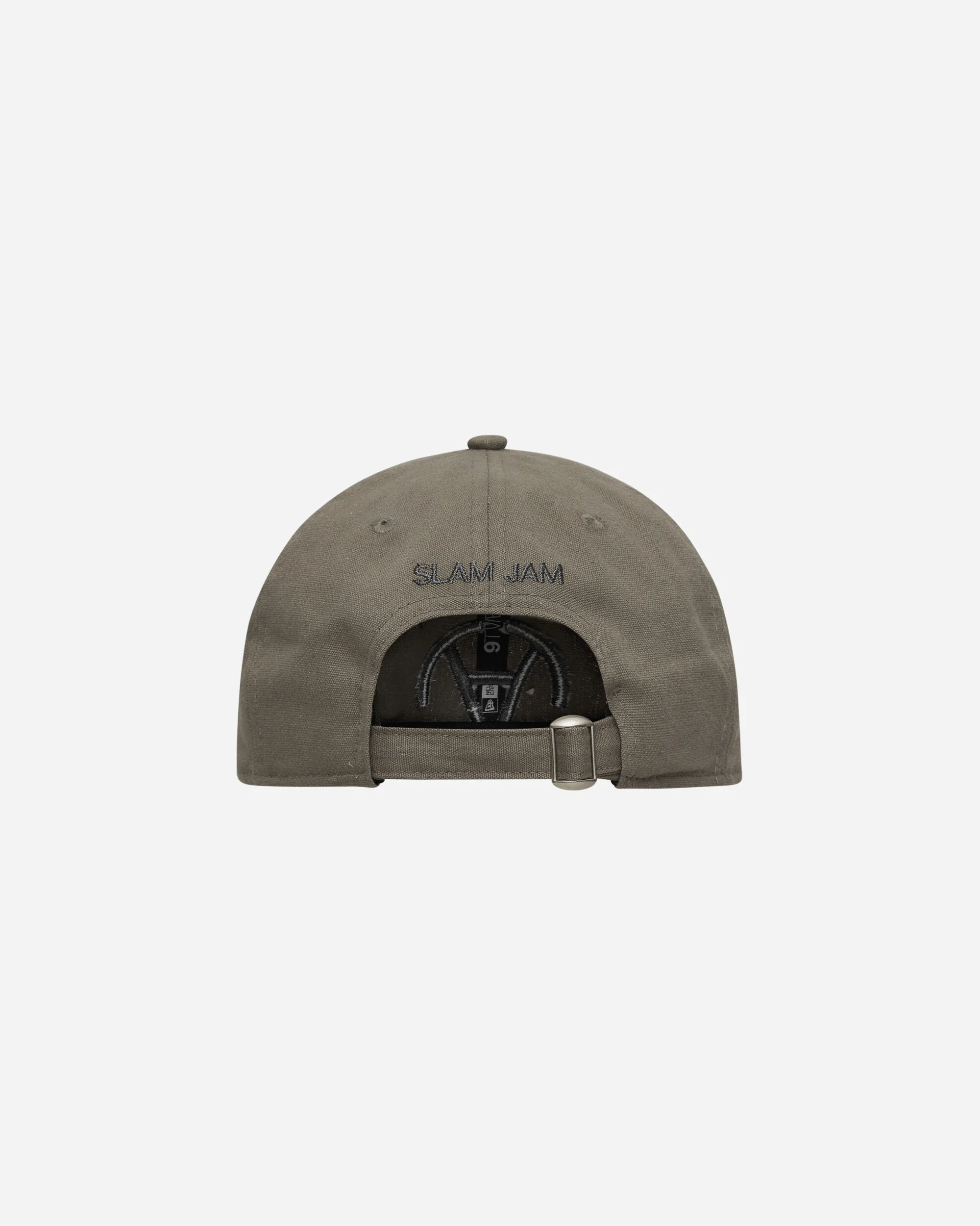 Slam Jam 9TWENTY Cap Grey - Image 4