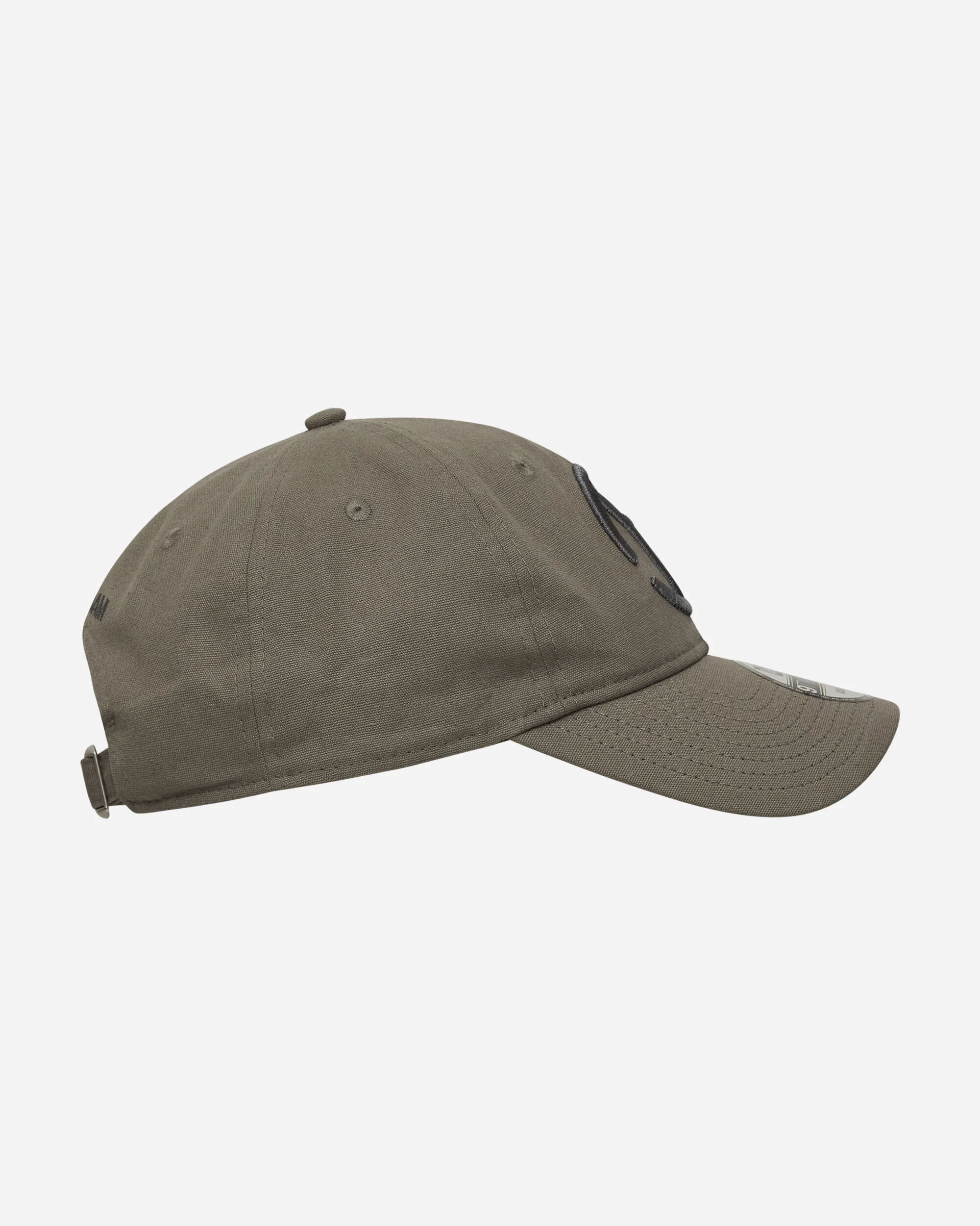 Slam Jam 9TWENTY Cap Grey - Image 5