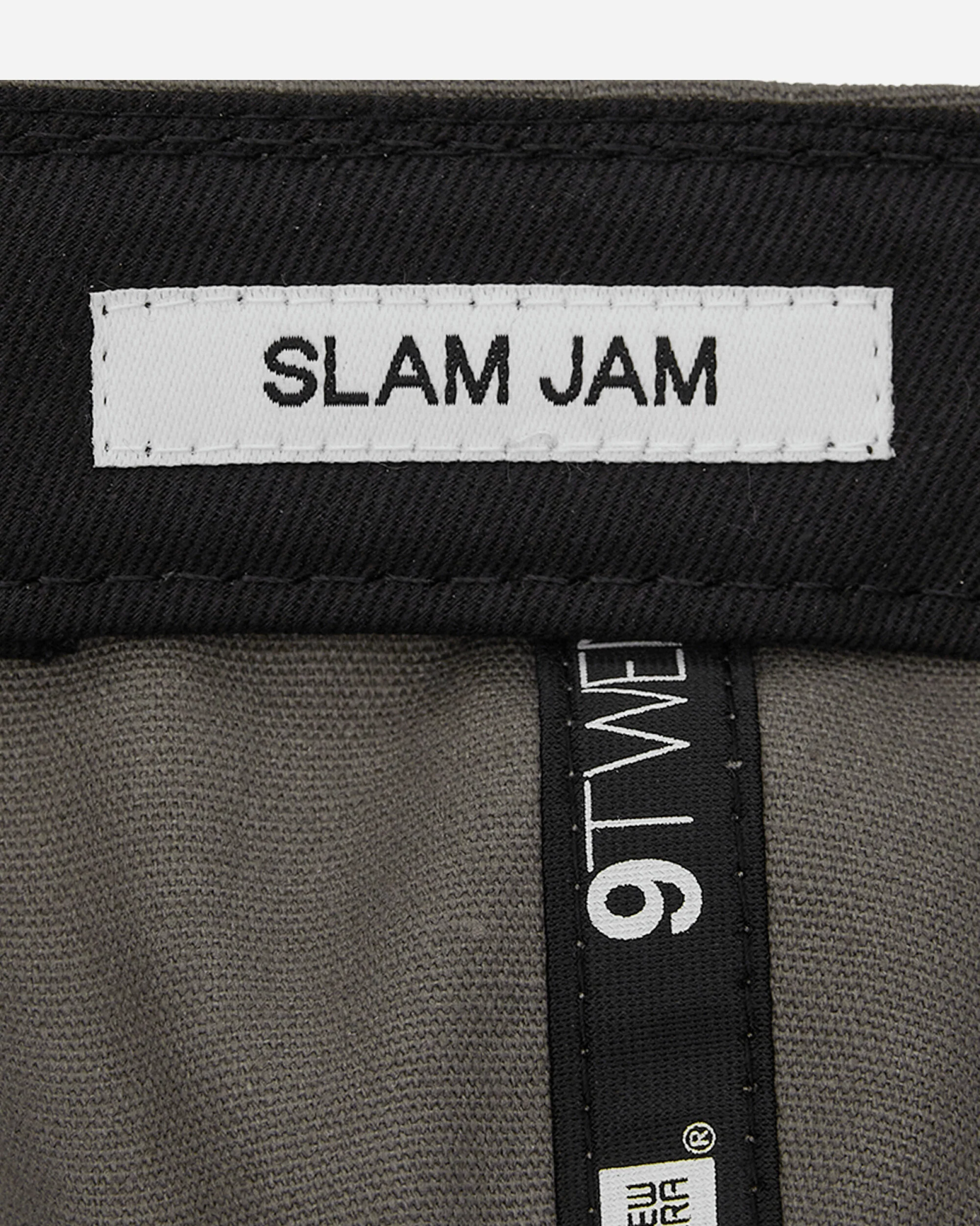 Slam Jam 9TWENTY Cap Grey - Image 8