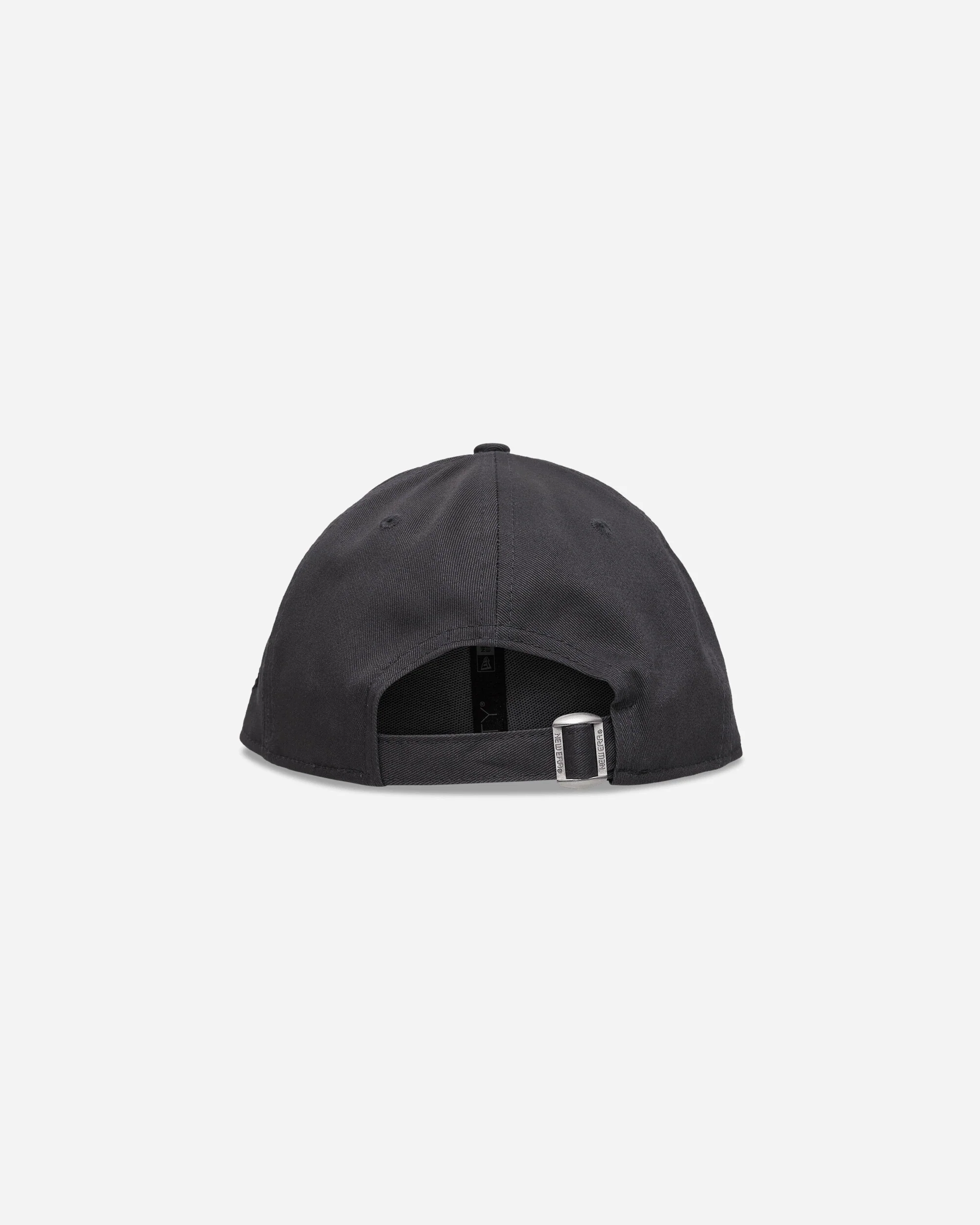 Detroit Tigers MLB Team Outline 9FORTY Adjustable Cap Charcoal - Image 5