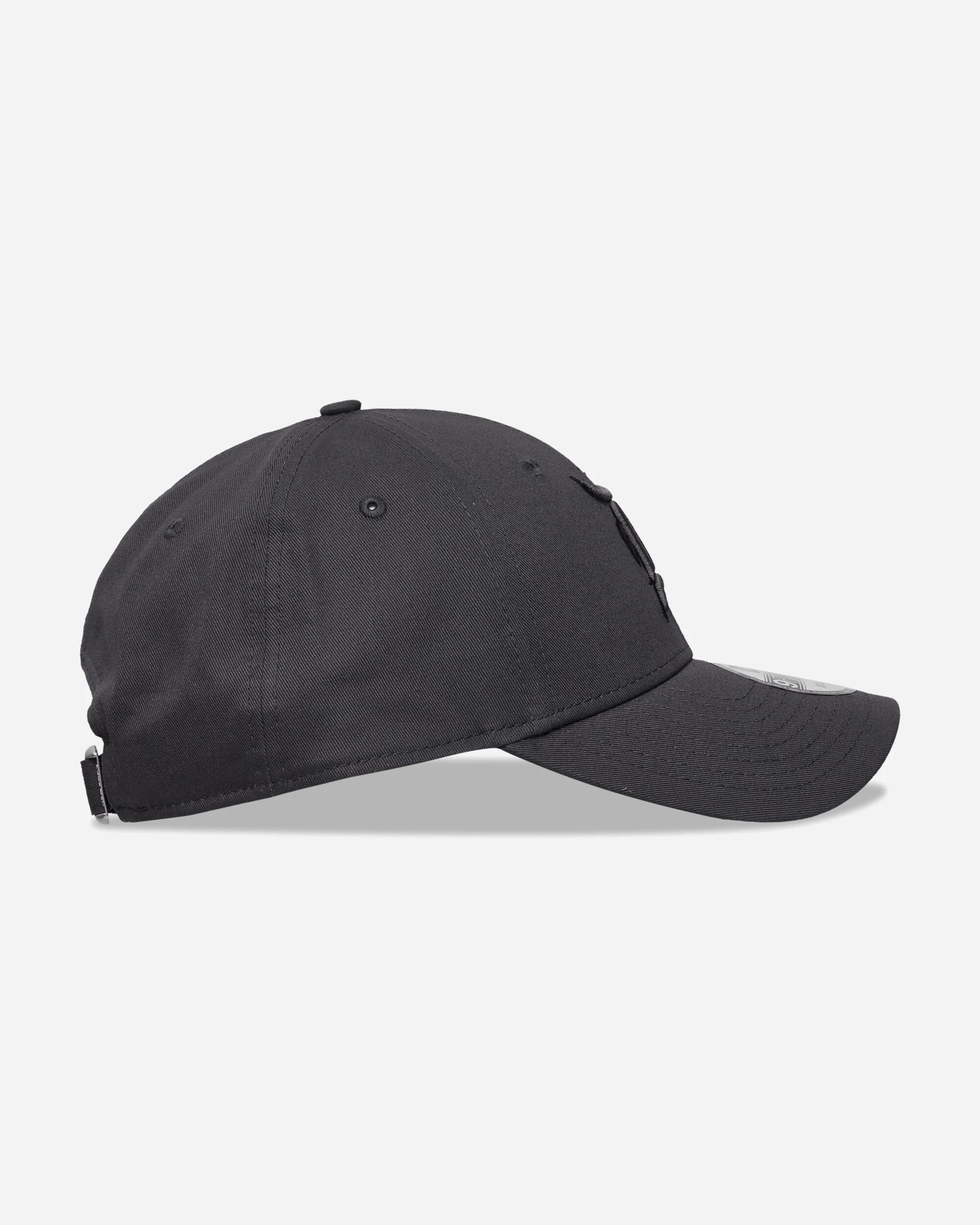 Detroit Tigers MLB Team Outline 9FORTY Adjustable Cap Charcoal - Image 6