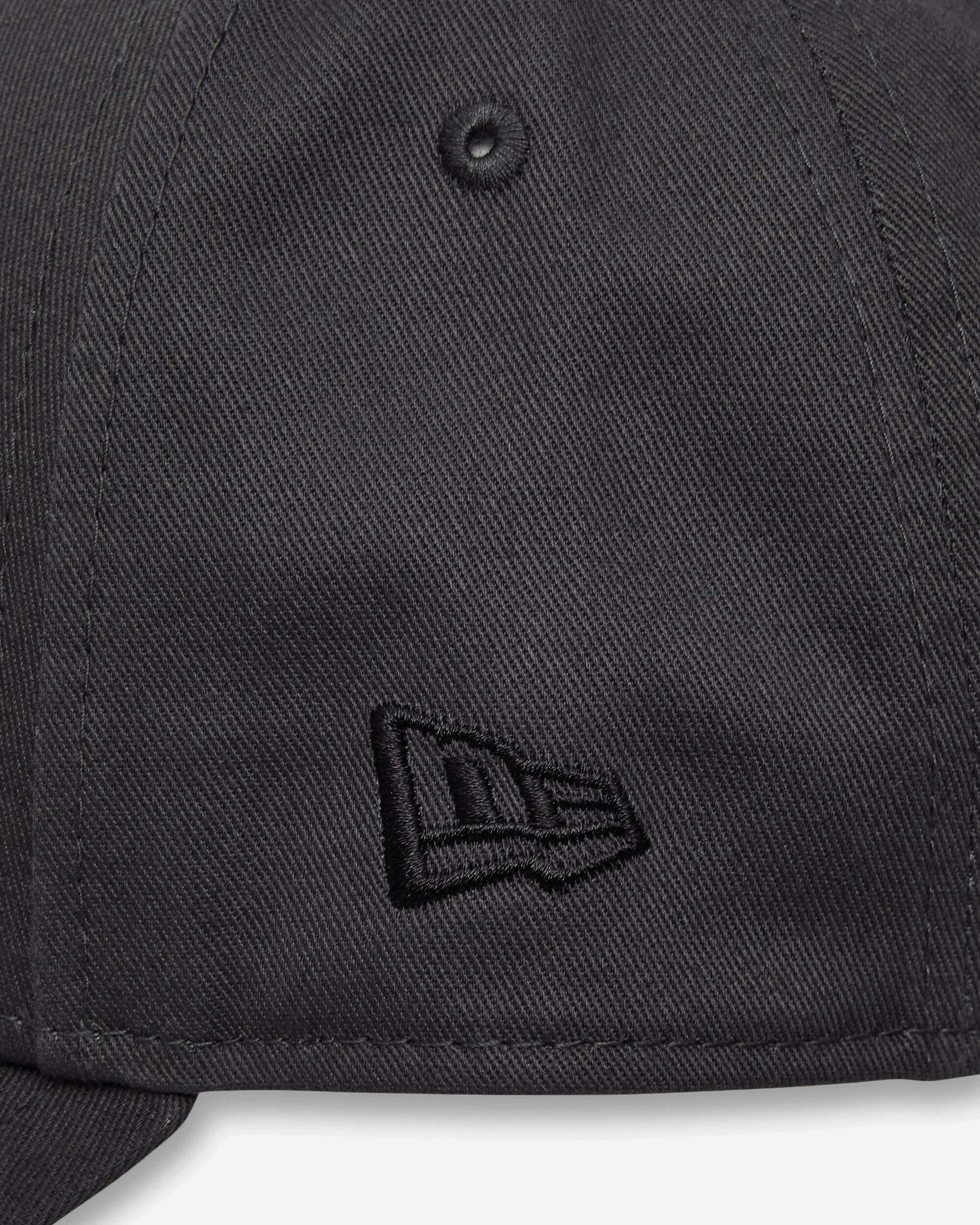 Detroit Tigers MLB Team Outline 9FORTY Adjustable Cap Charcoal - Image 8