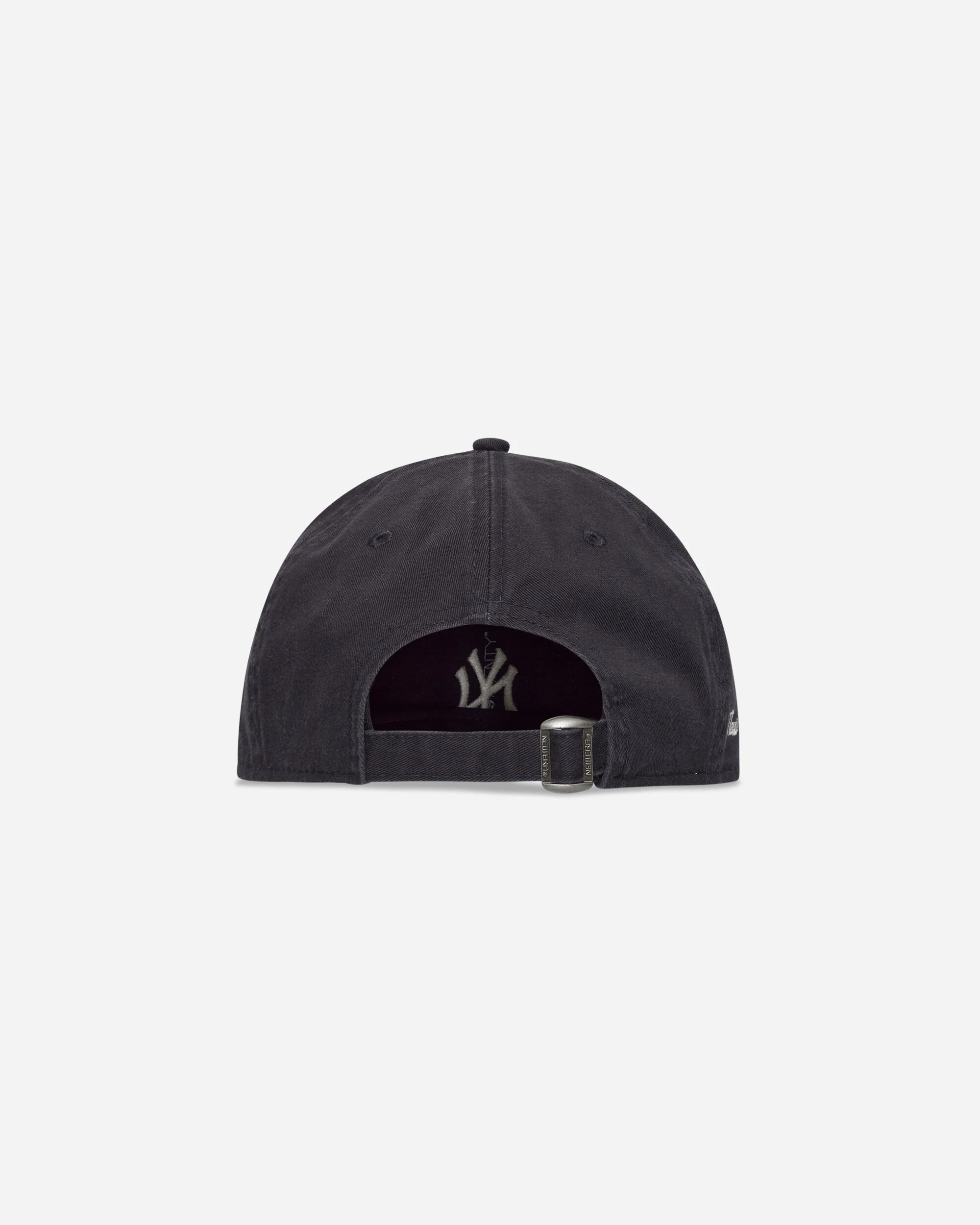 New York Yankees MLB Washed Script 9TWENTY Cap Navy - Image 4
