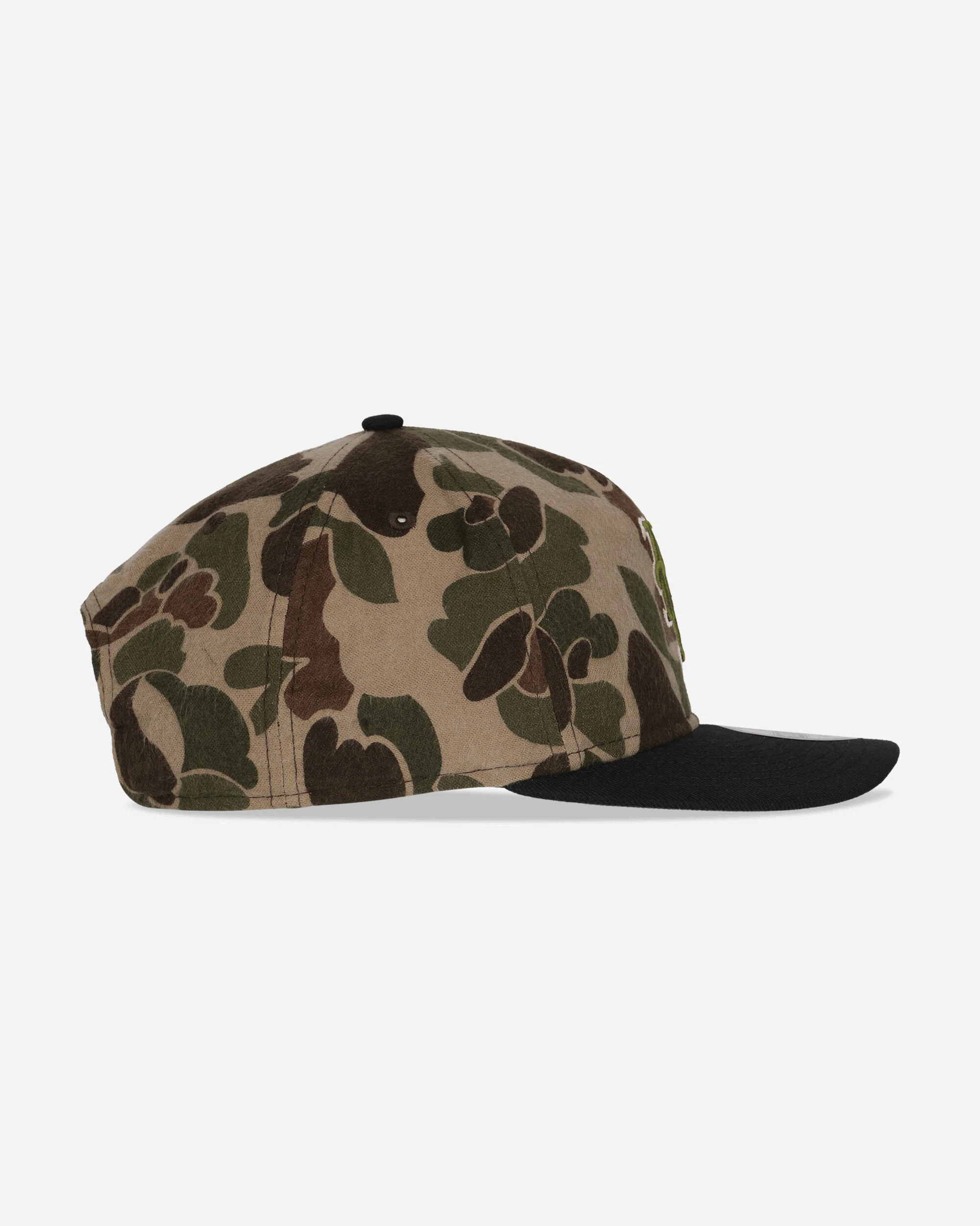 Three Looms 19TWENTY New York Mets MLB Wool Cap Duck Camo - Image 5