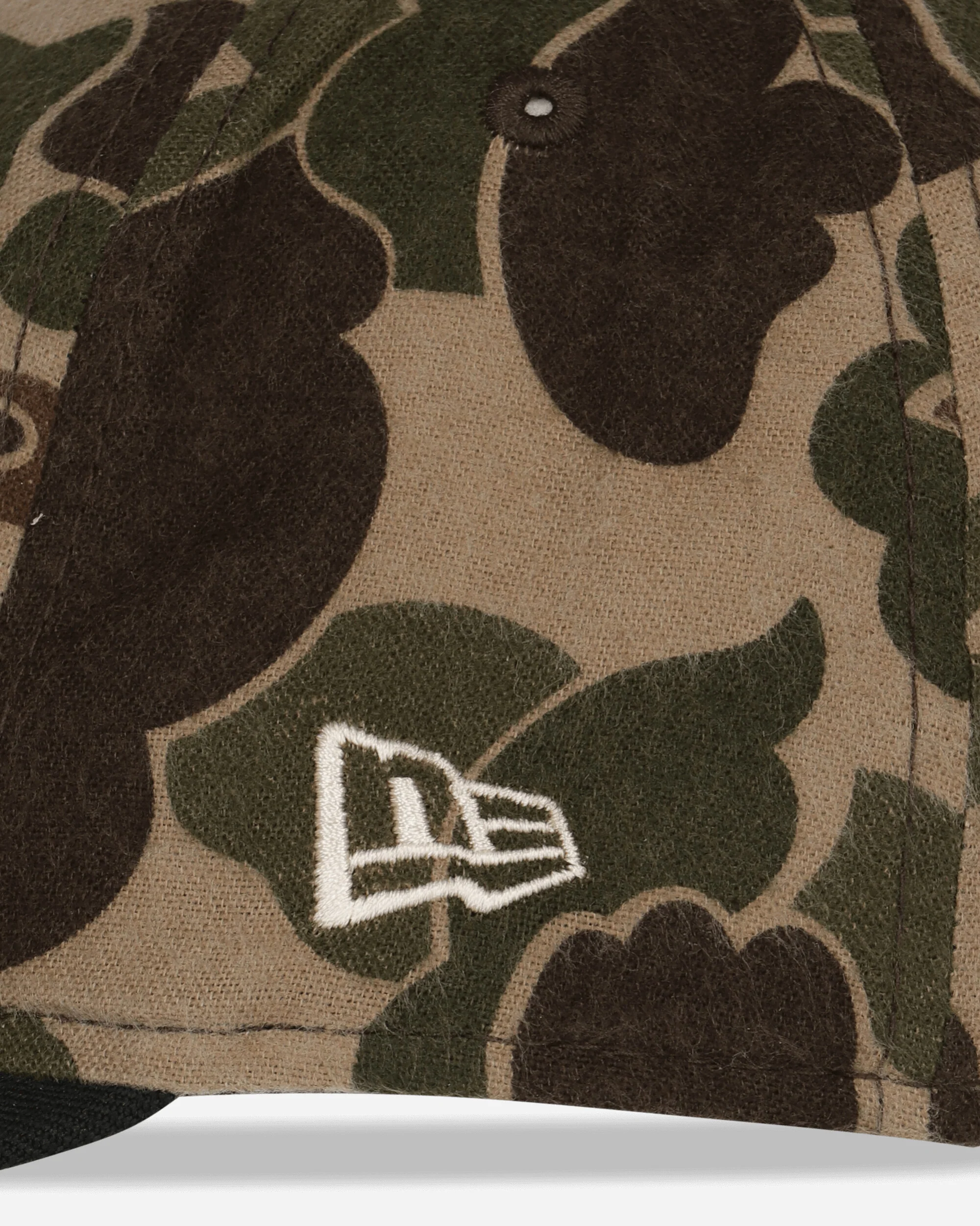 Three Looms 19TWENTY New York Mets MLB Wool Cap Duck Camo - Image 7