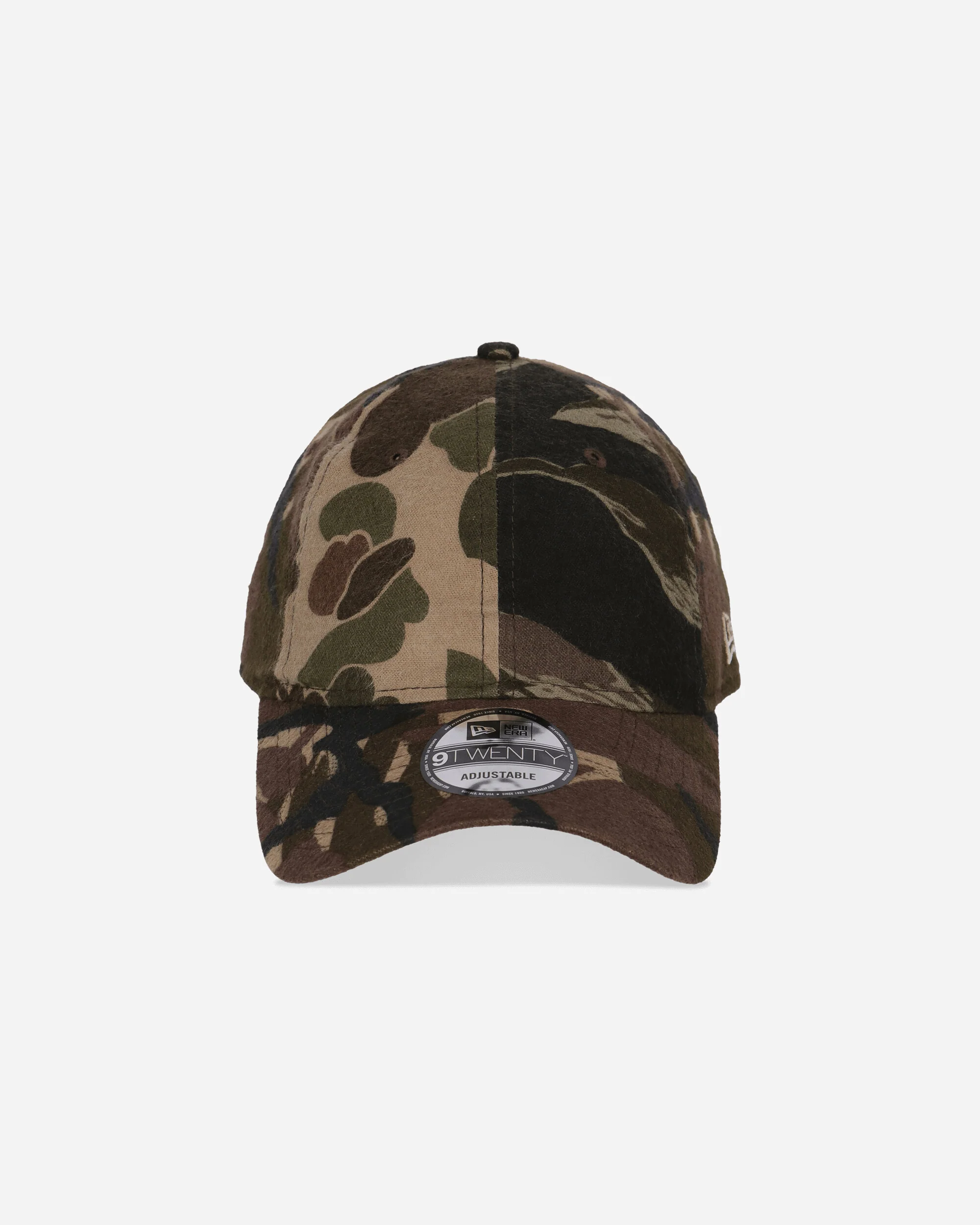 Three Looms Woodland Camo 9TWENTY Cap Multicolor - Image 2
