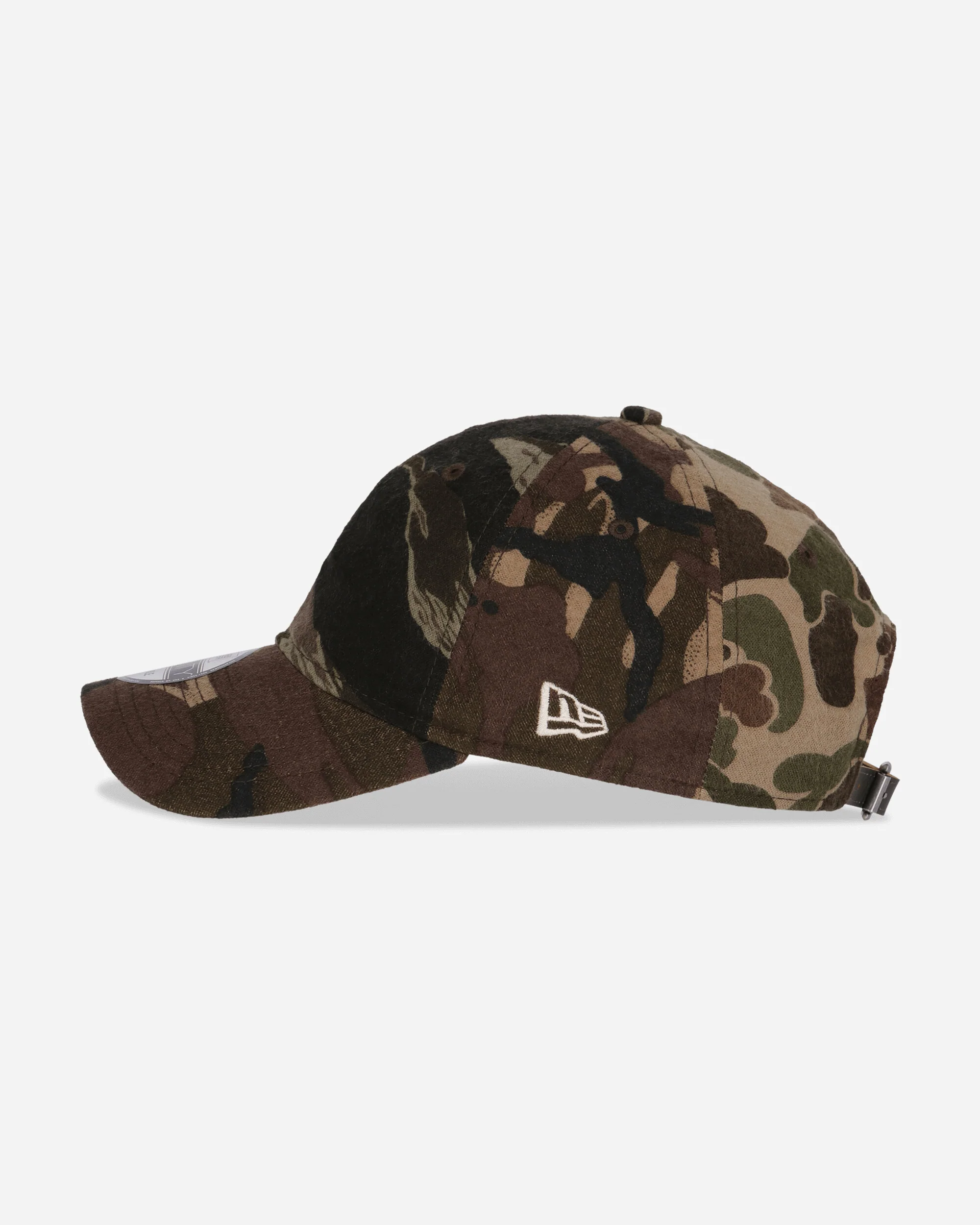 Three Looms Woodland Camo 9TWENTY Cap Multicolor - Image 3