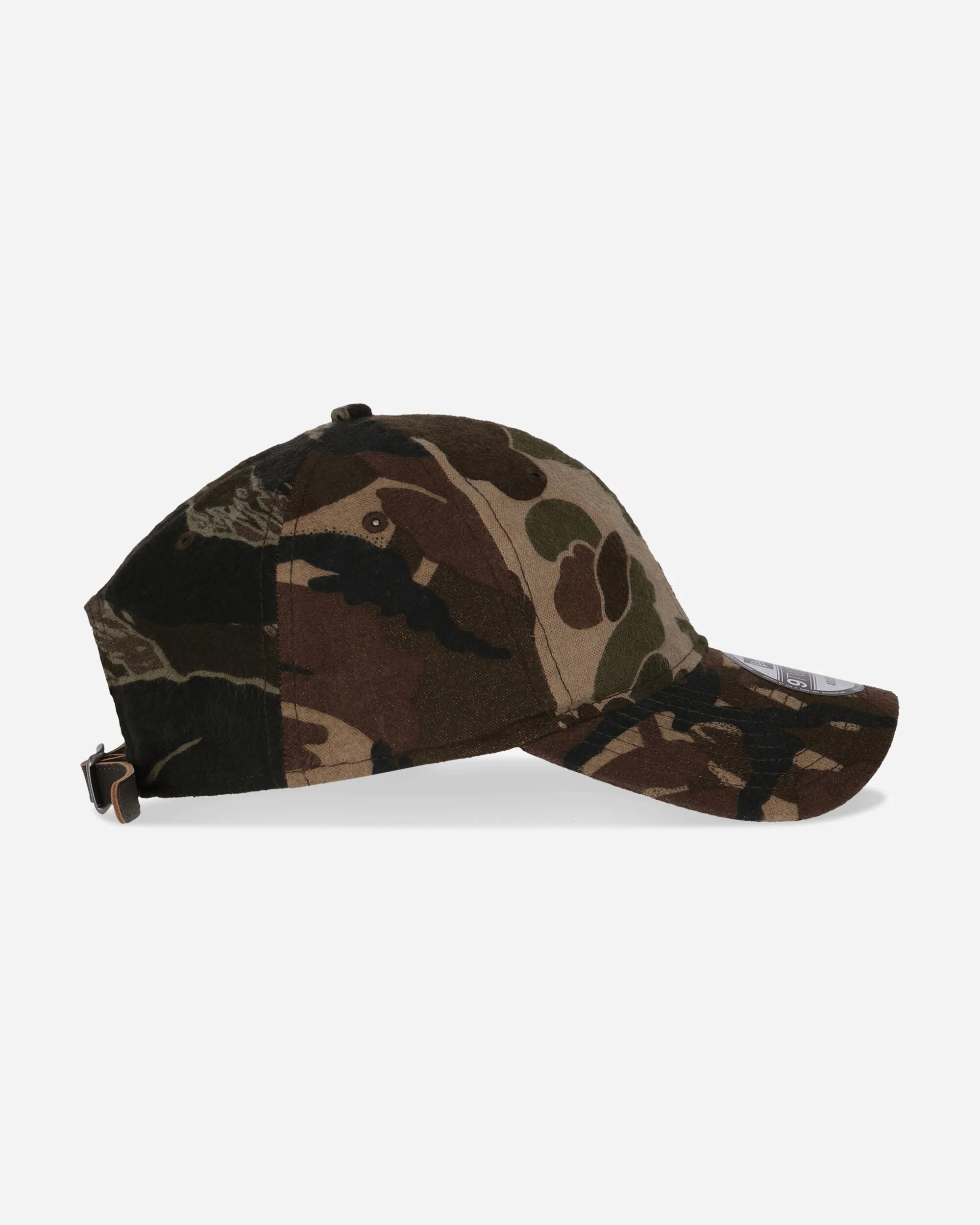 Three Looms Woodland Camo 9TWENTY Cap Multicolor - Image 5