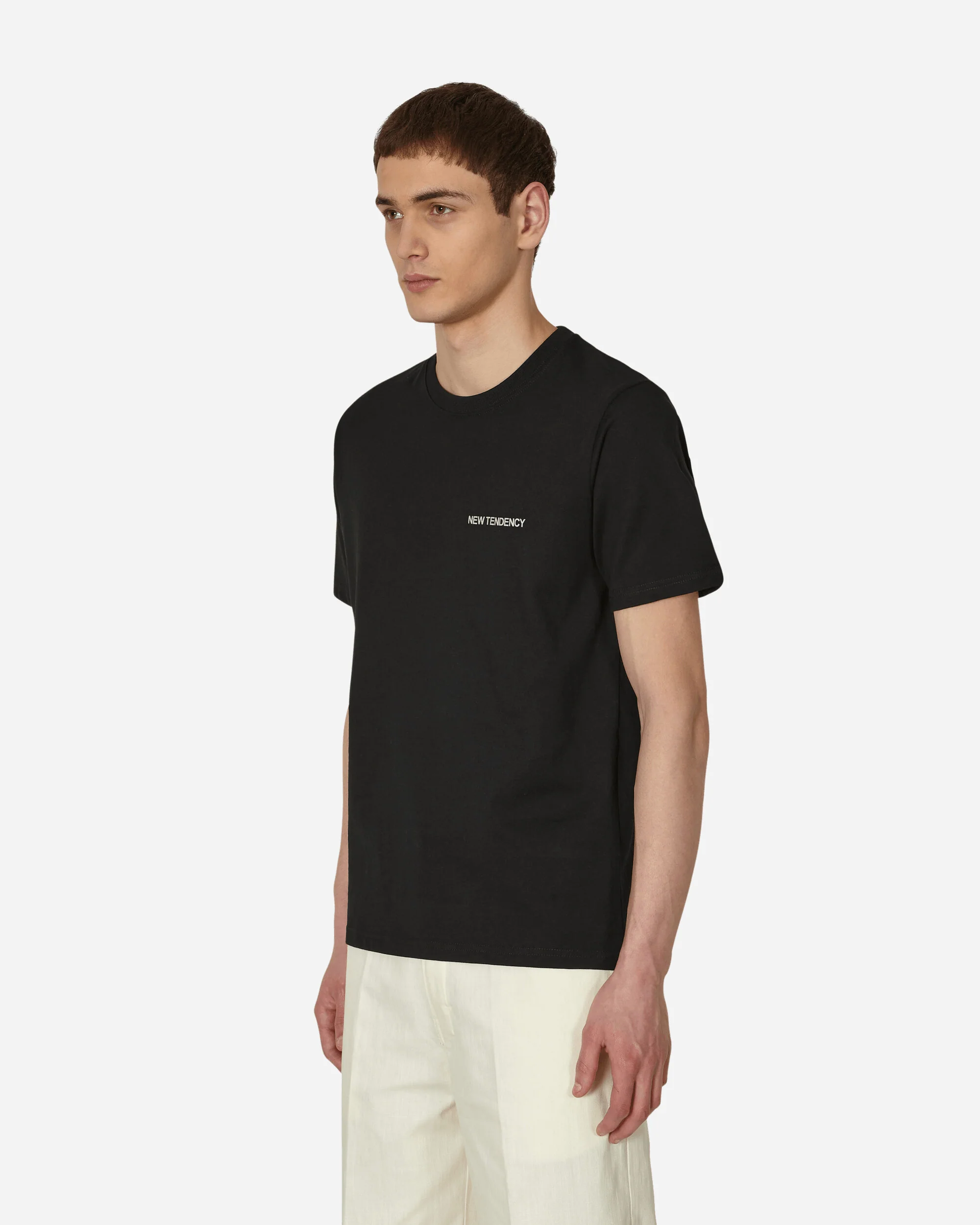 Gear T-Shirt Black - Image 2