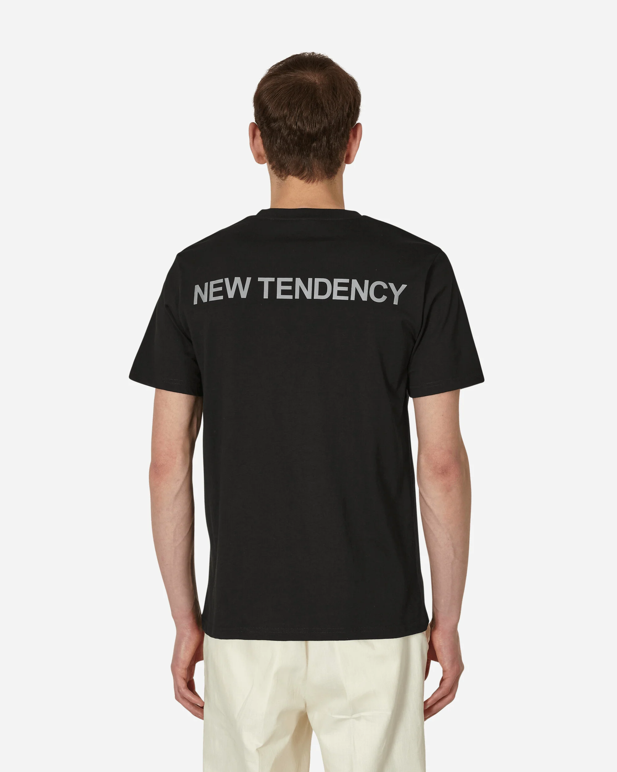 Gear T-Shirt Black - Image 3