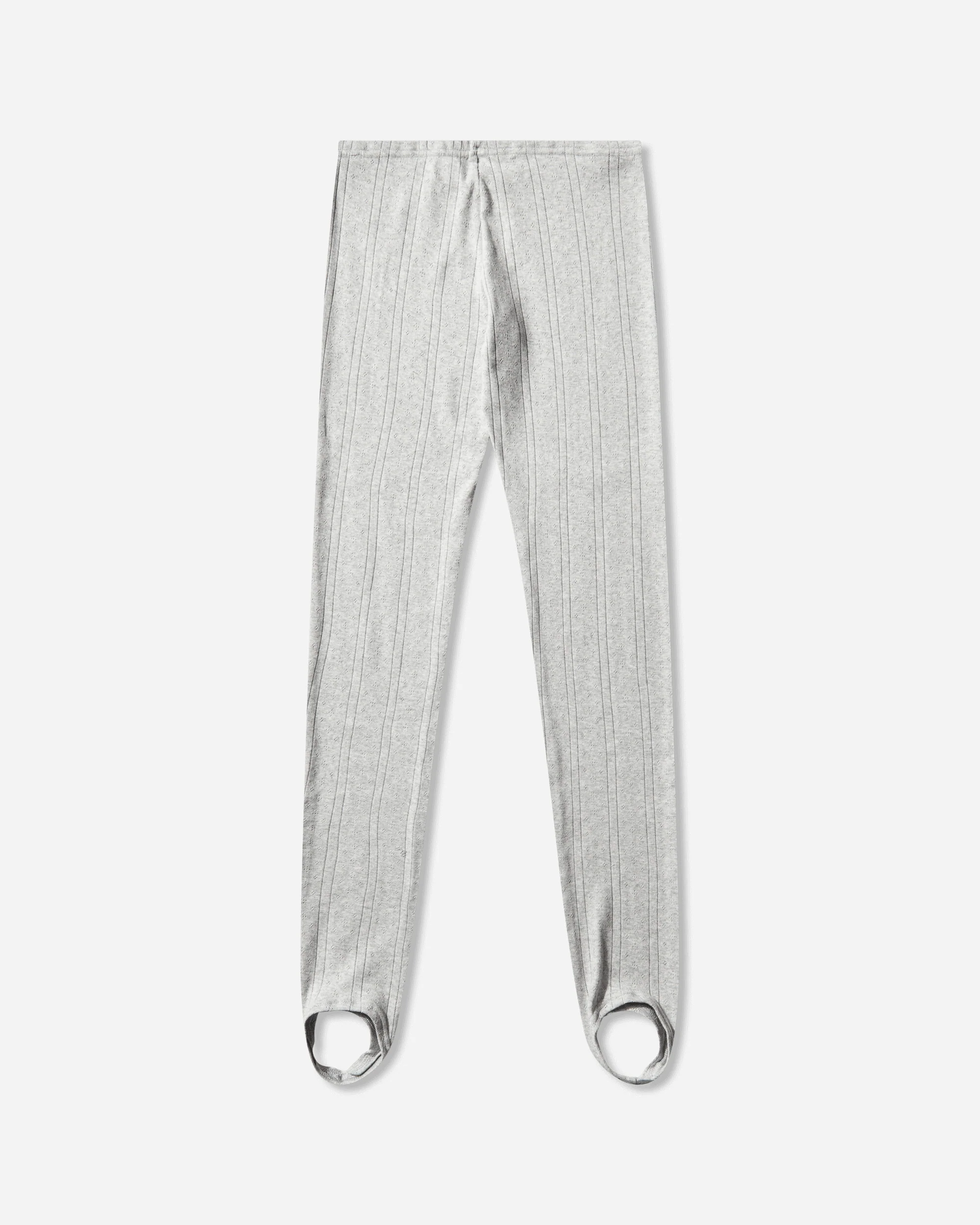 Women's Daisy Leggings Grey Marl - Image 2
