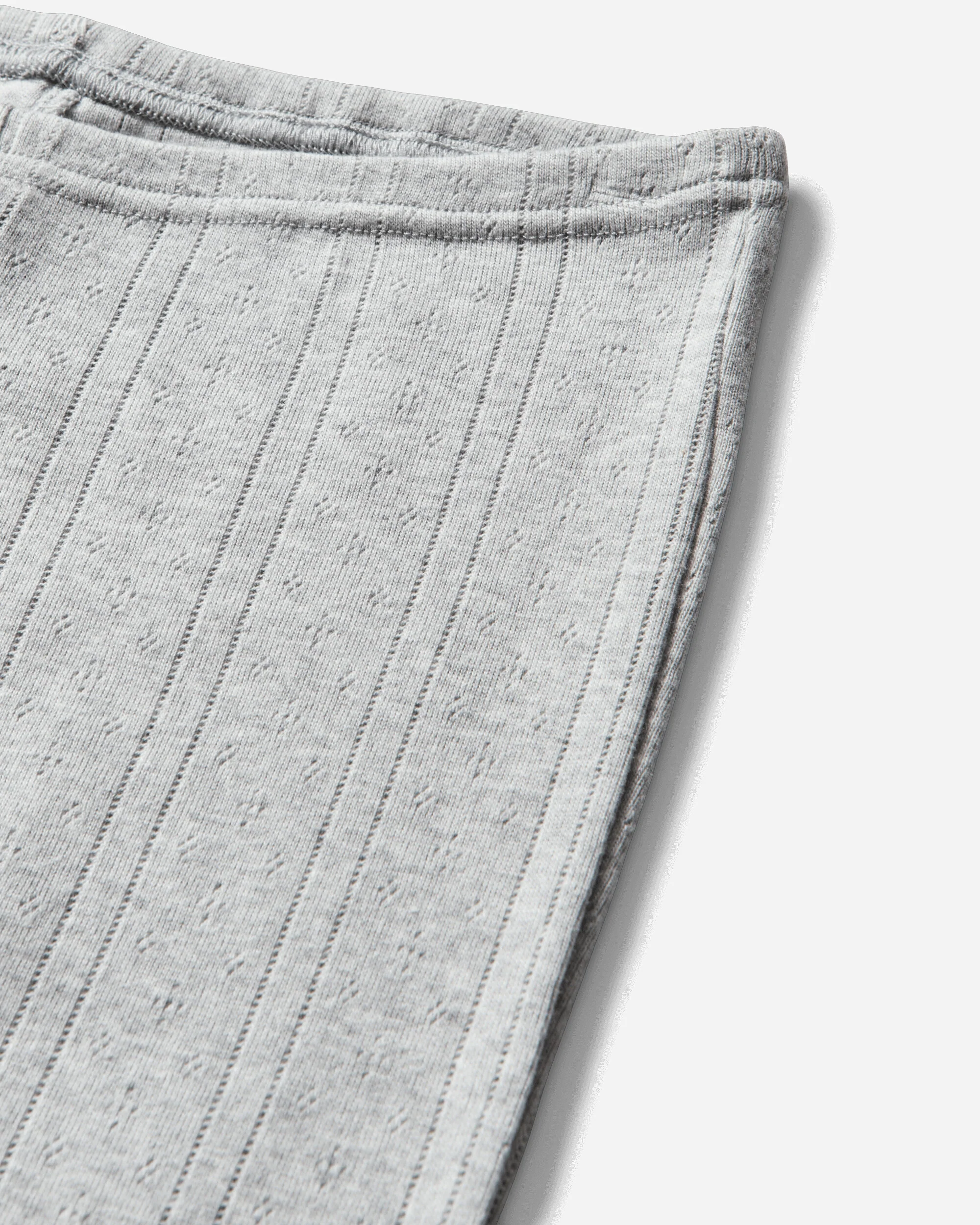 Women's Daisy Leggings Grey Marl - Image 3