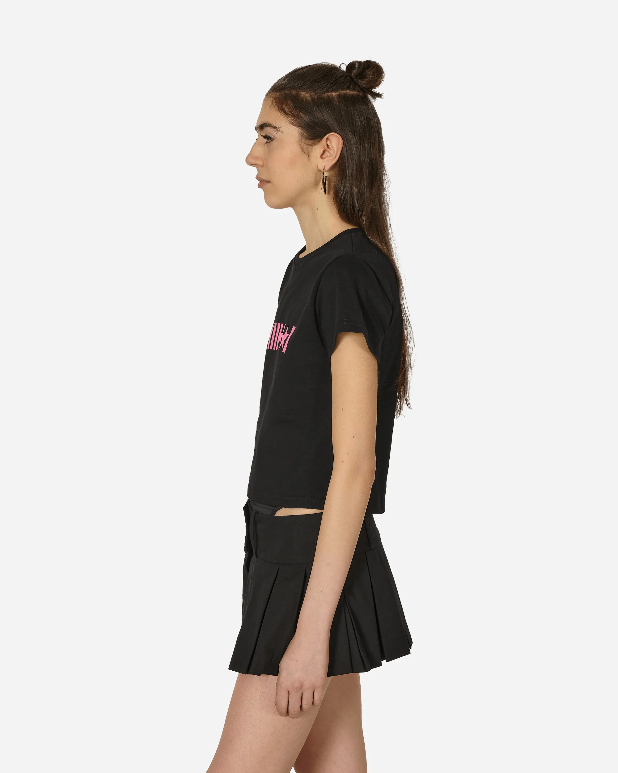 High Star Baby Tee Black - Image 2