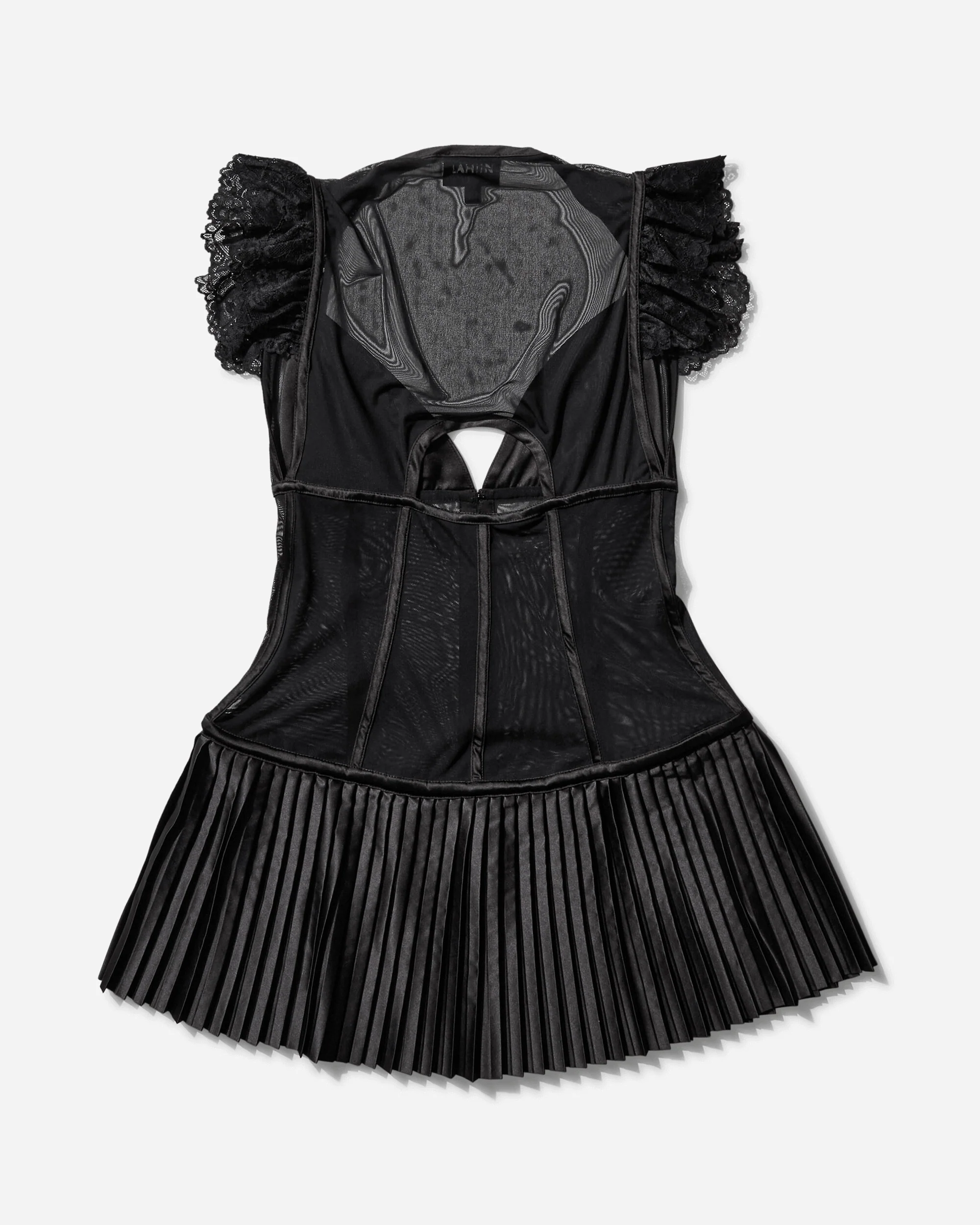 Women's Lucia Dress Black - Image 2