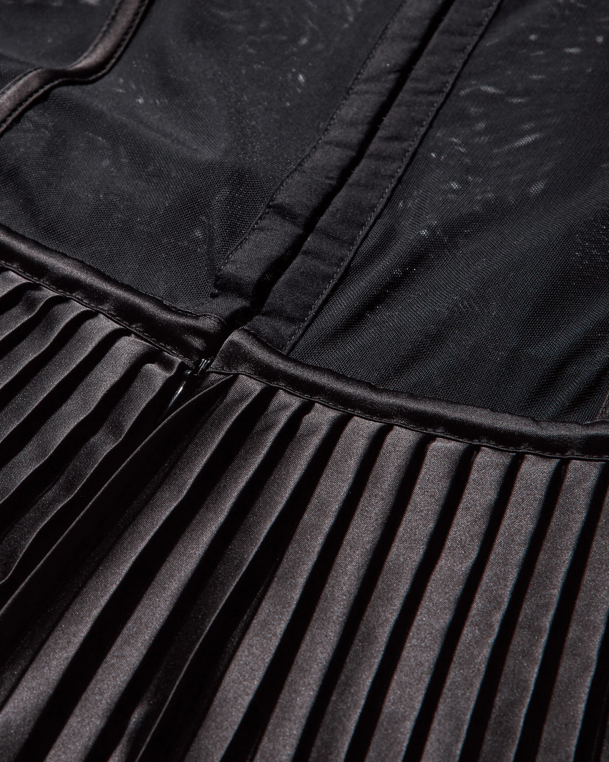 Women's Lucia Dress Black - Image 3