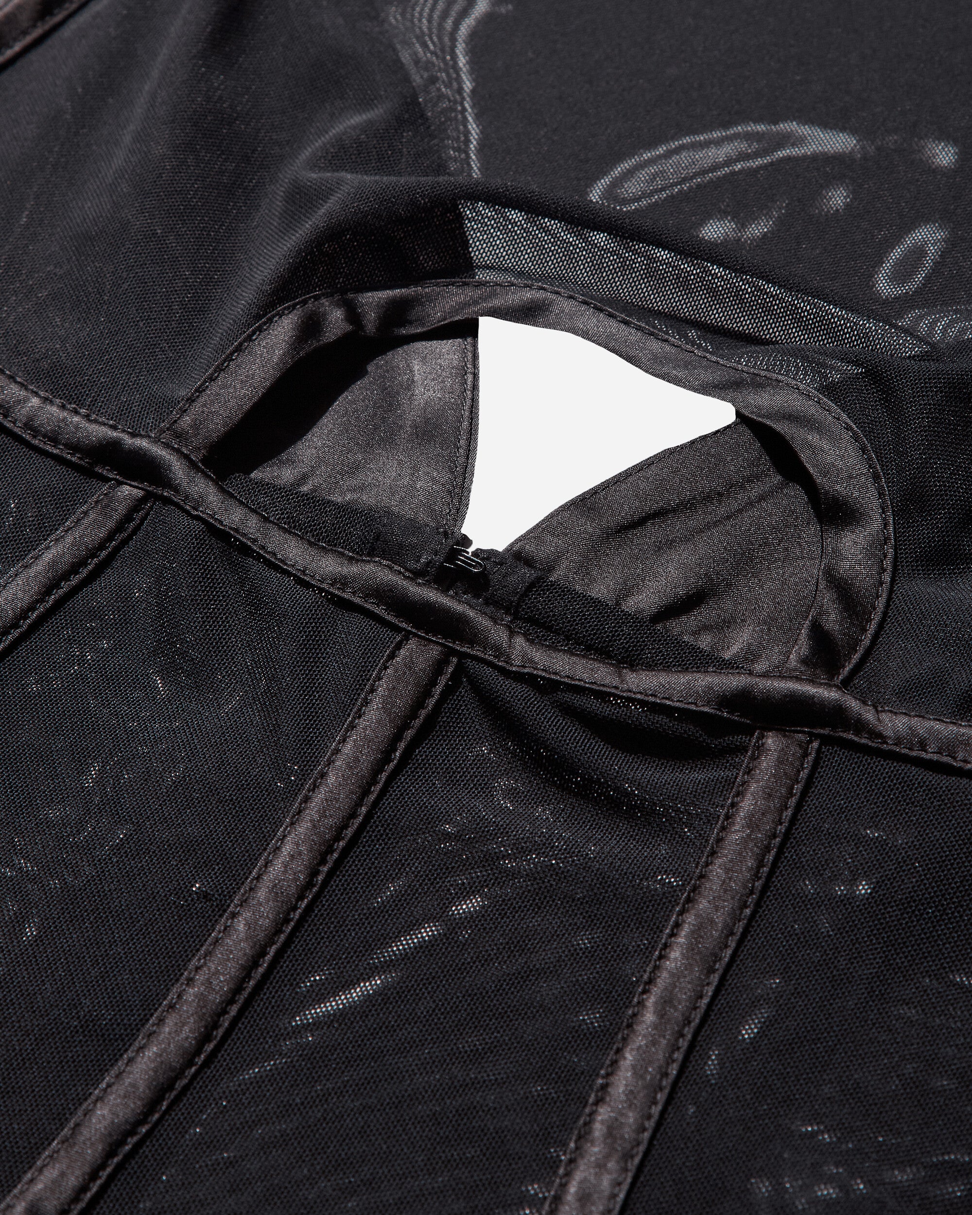 Women's Lucia Dress Black - Image 4
