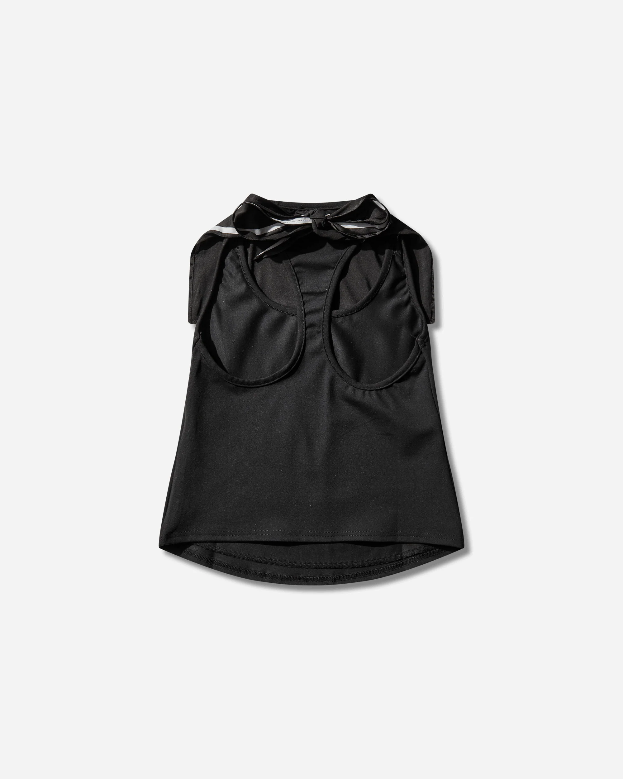 Women's Marine Vest Black - Image 2