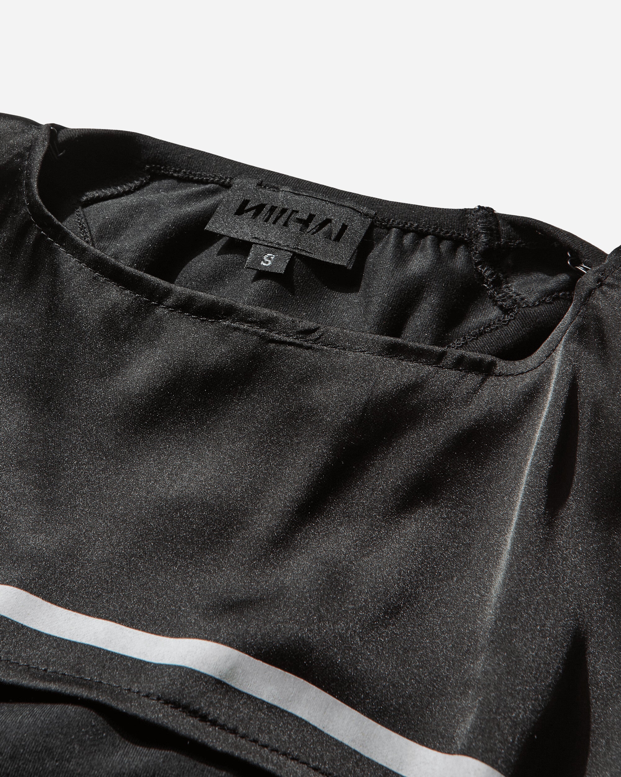 Women's Marine Vest Black - Image 3