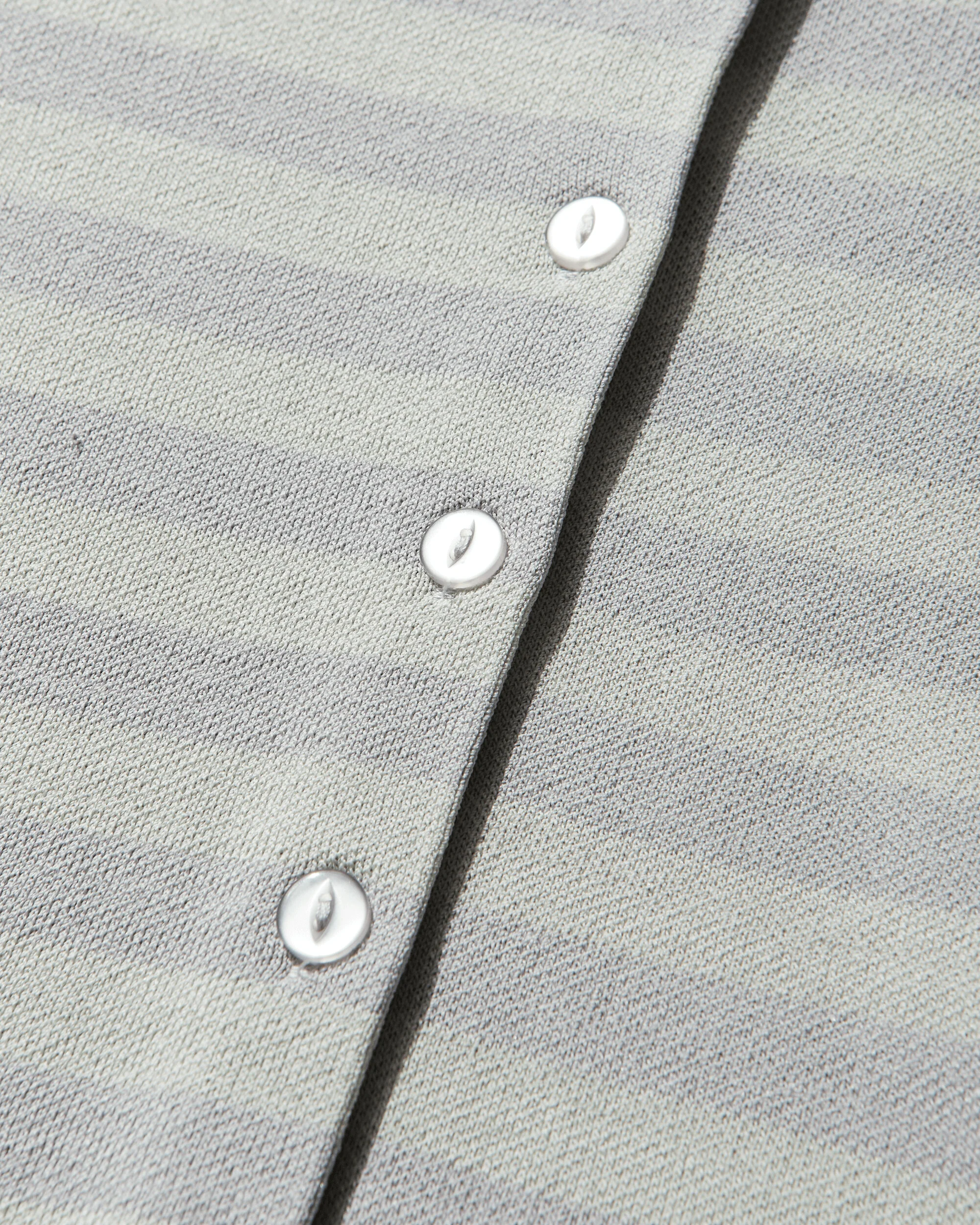 Women's Mary Kate Cardigan Mint Green / Grey - Image 4