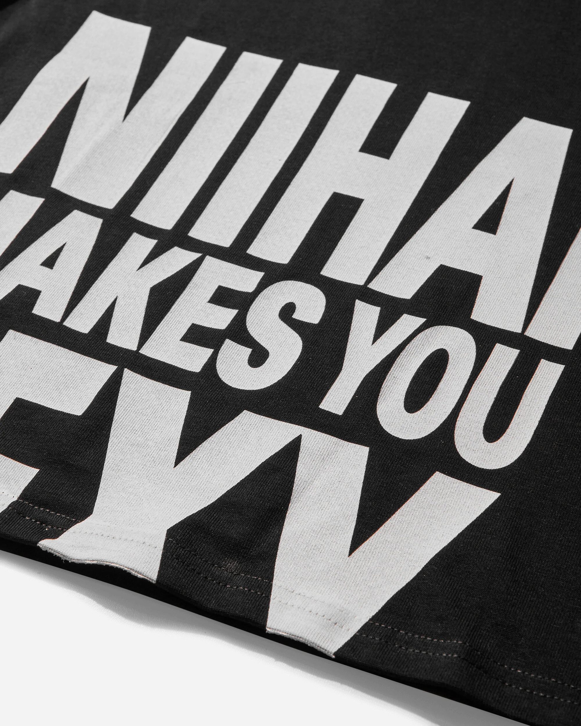 Women's Sexy Baby Tee Black - Image 3