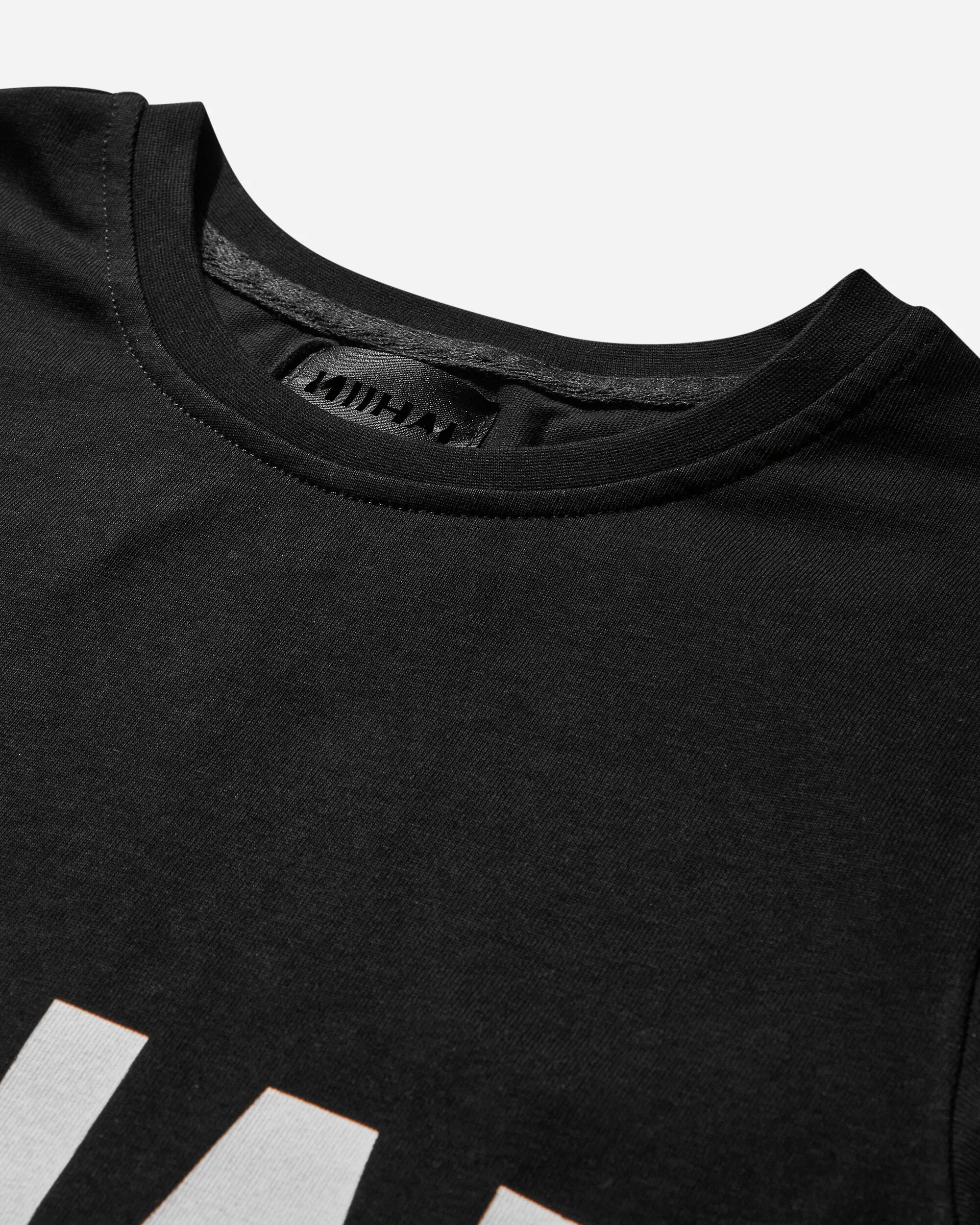 Women's Sexy Baby Tee Black - Image 4