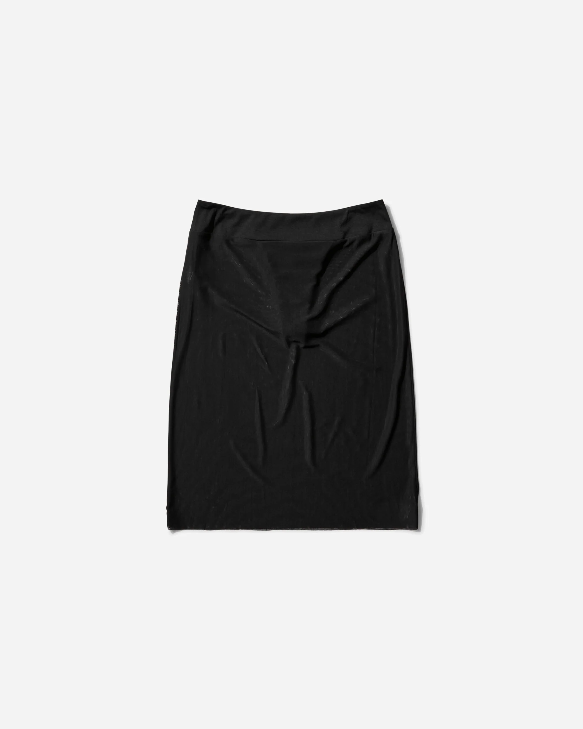 Women's Dancer Skirt Black - Image 2