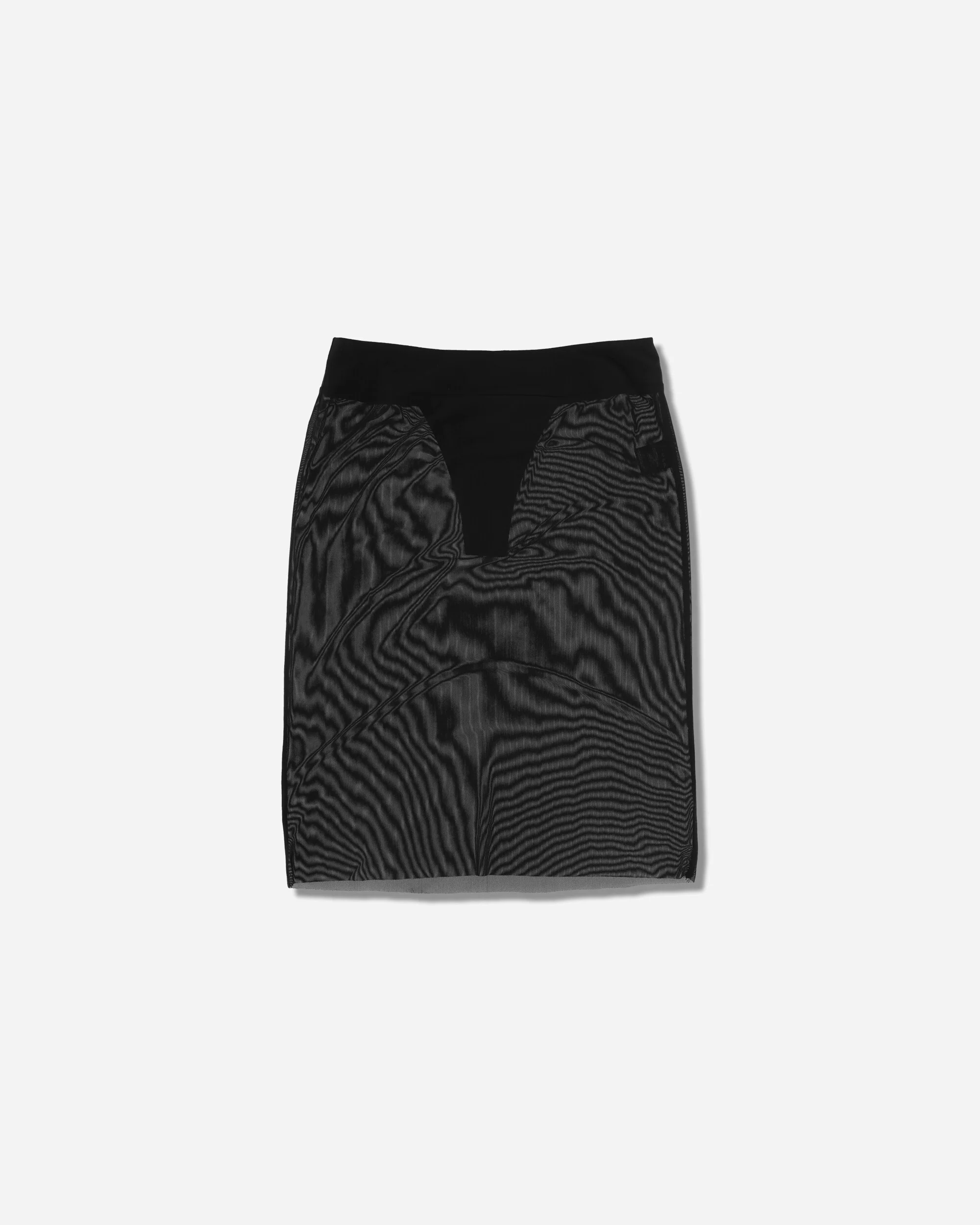 Women's Dancer Skirt Black - Image 3