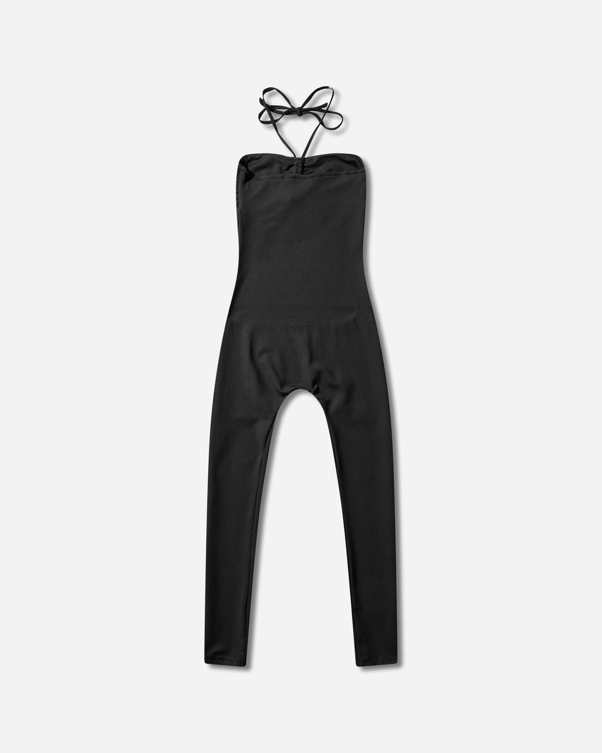 Women's The Influence Jumpsuit Black - Image 2