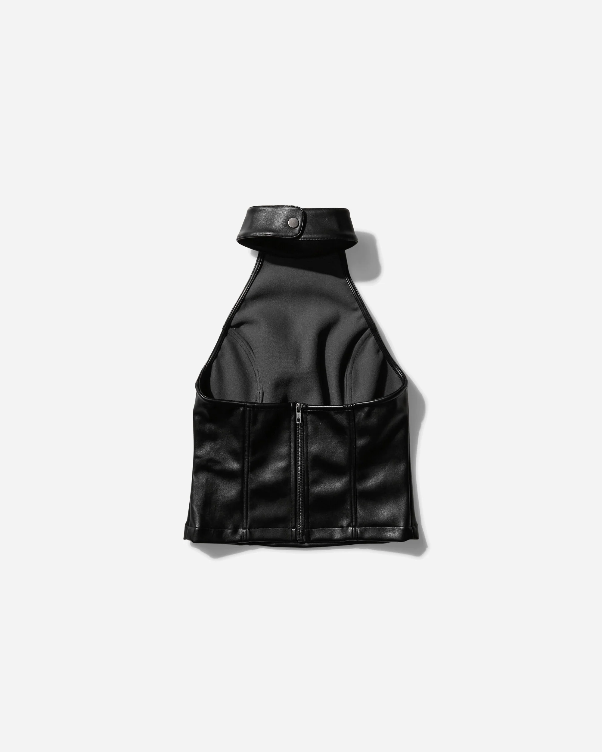 Women's Mila Top Black - Image 2