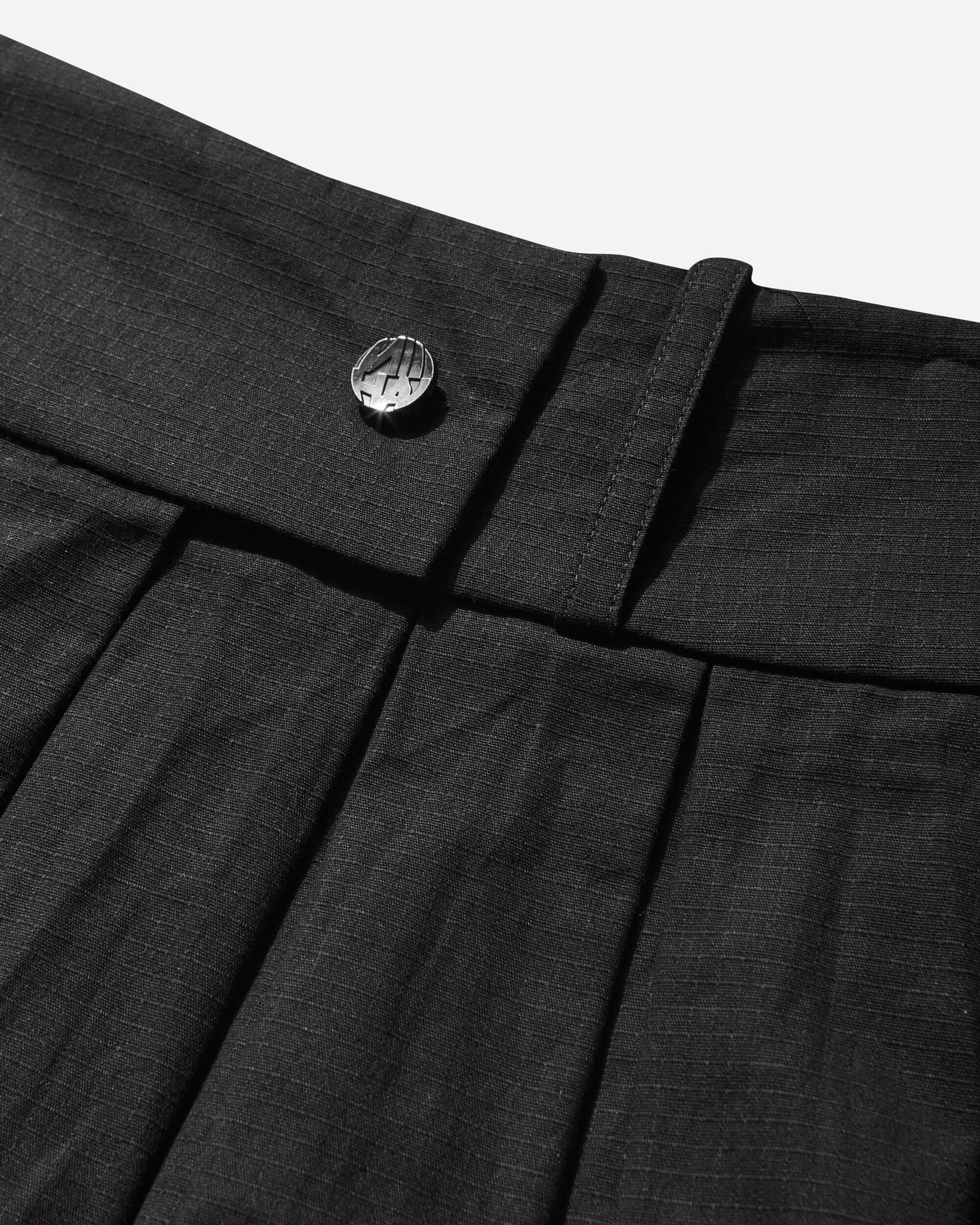 Women's Overpacker Mini Skirt Black - Image 3