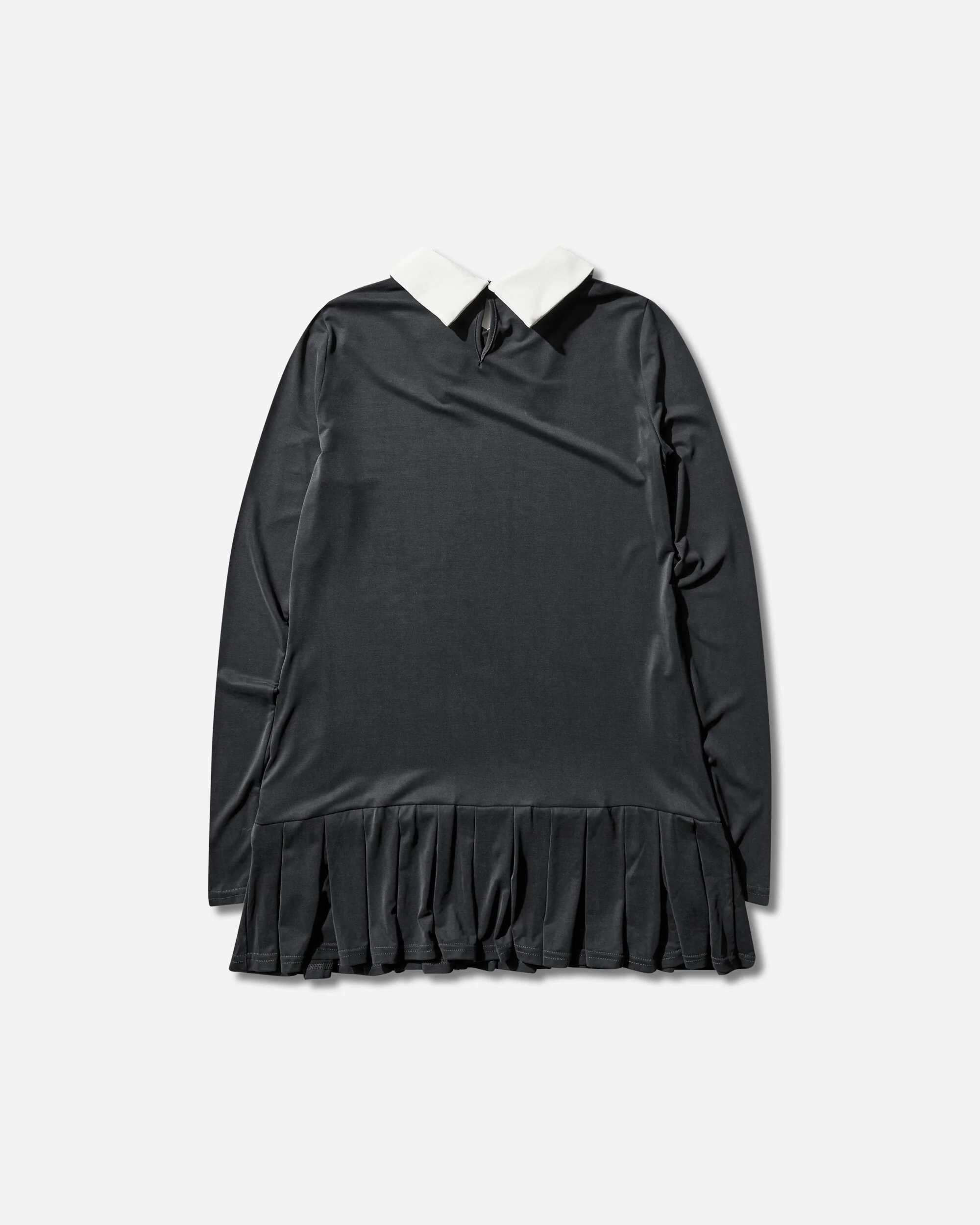 Women's Uniform Dress Black - Image 2