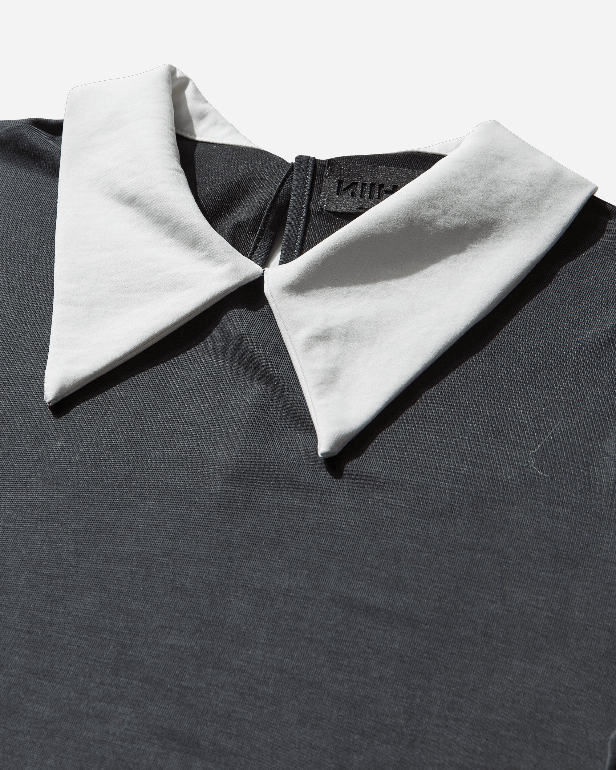 Women's Uniform Dress Black - Image 3
