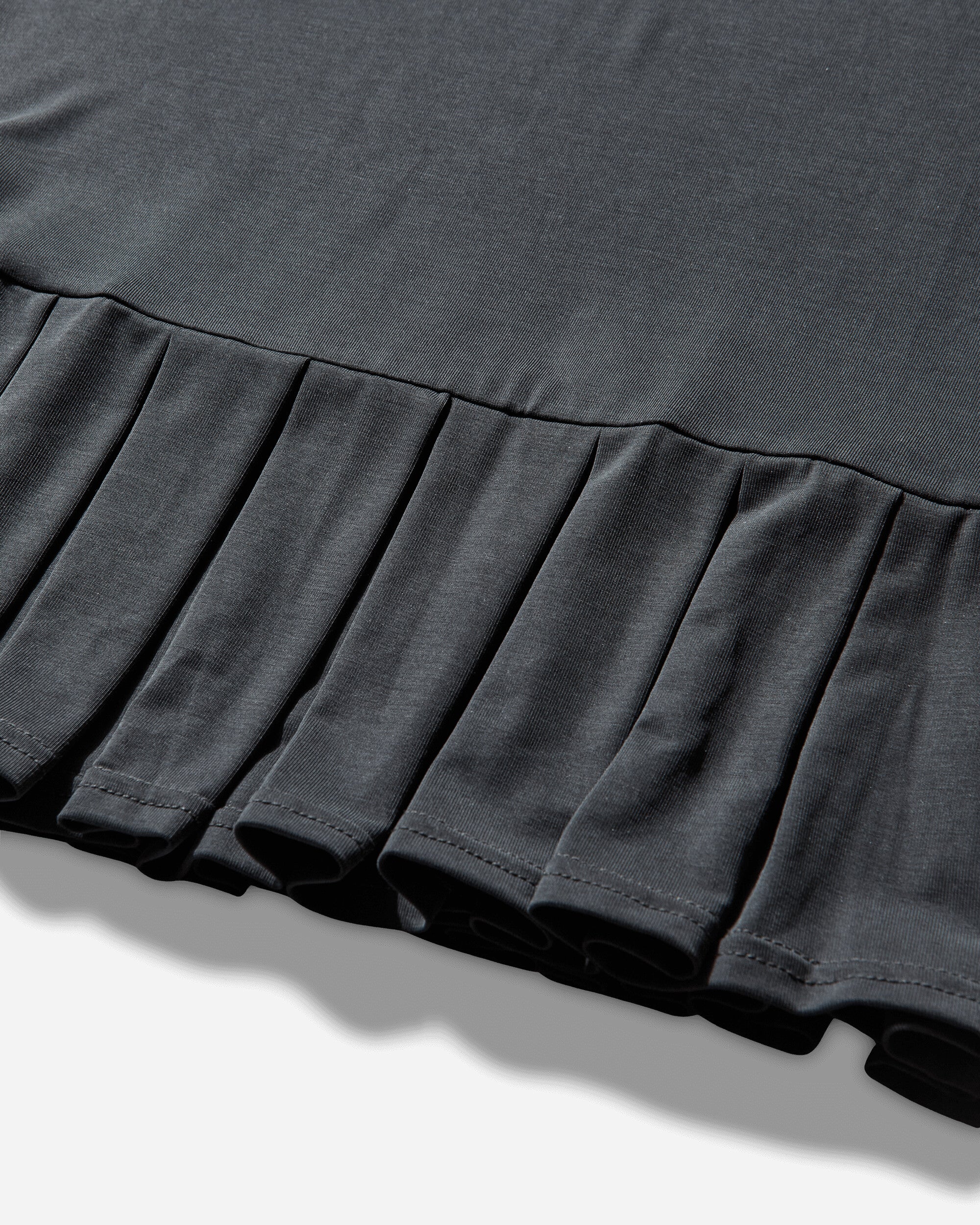 Women's Uniform Dress Black - Image 4