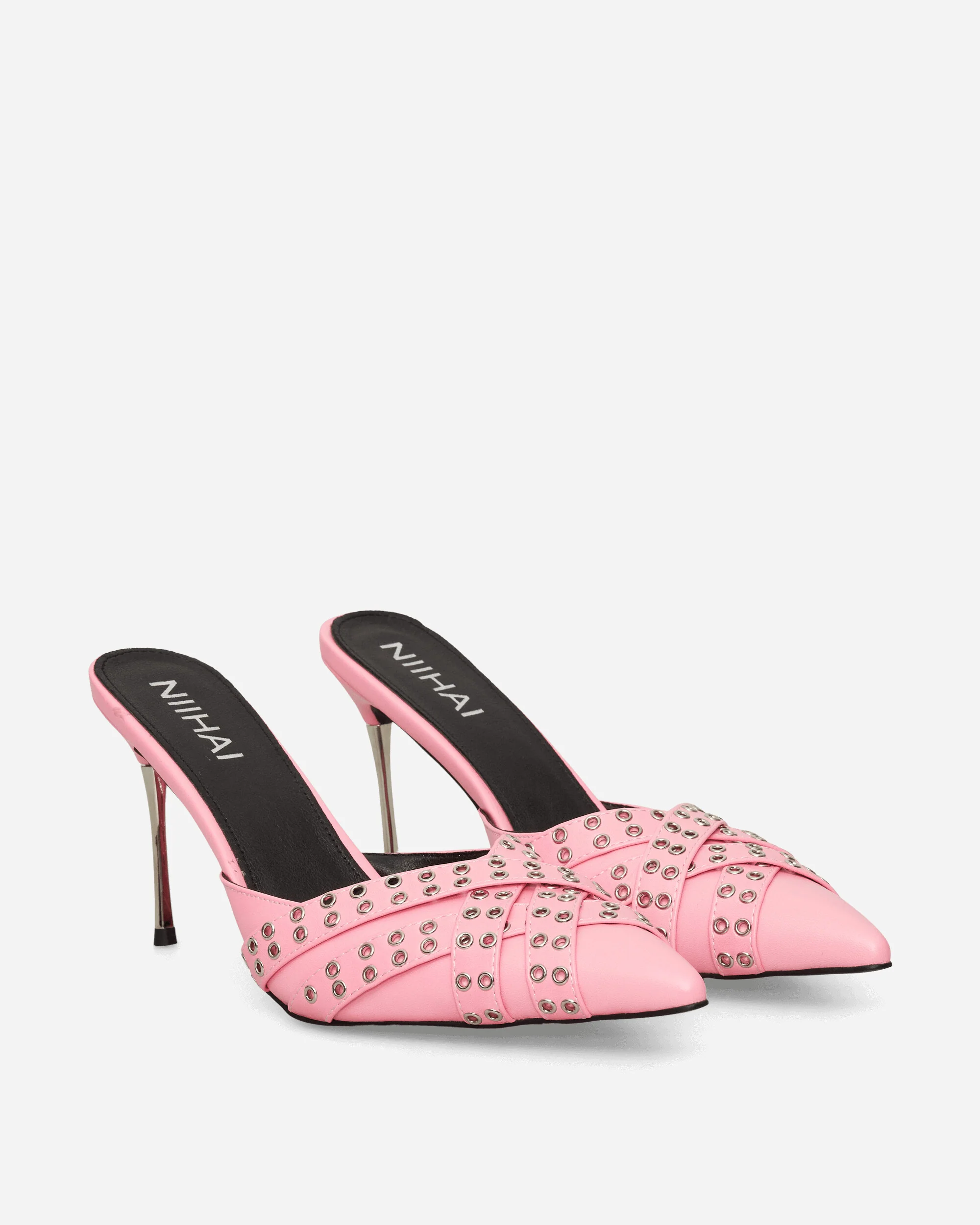 Women's Brigitte Heels Pink - Image 2